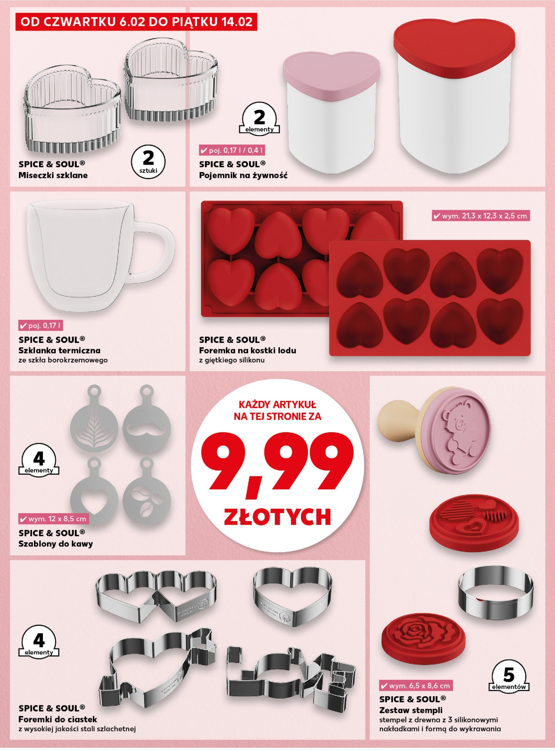 kaufland - Kaufland - Mega Okazje gazetka ważna od 06.02. - 12.02. - page: 8