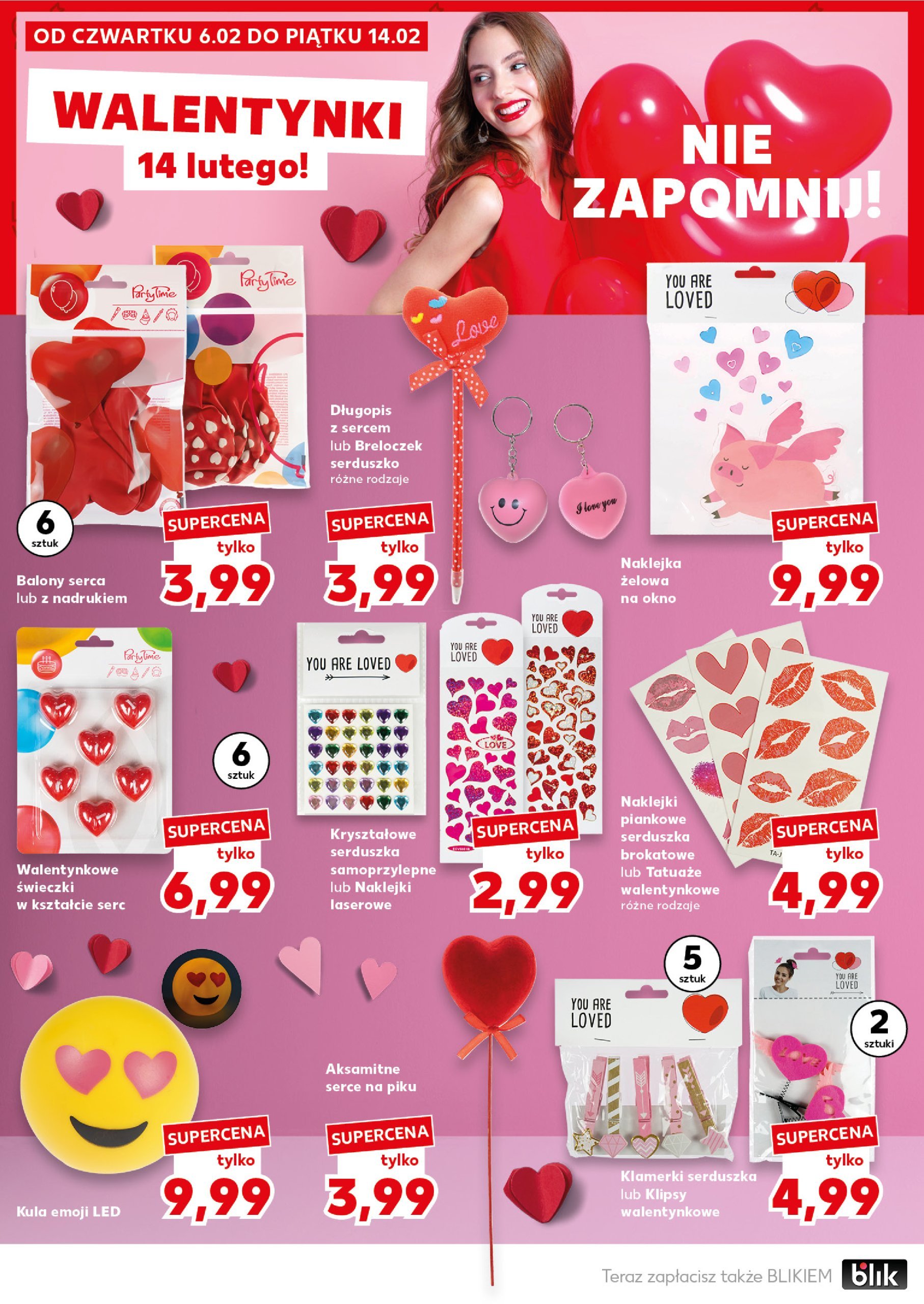 kaufland - Kaufland - Mega Okazje gazetka ważna od 06.02. - 12.02. - page: 6