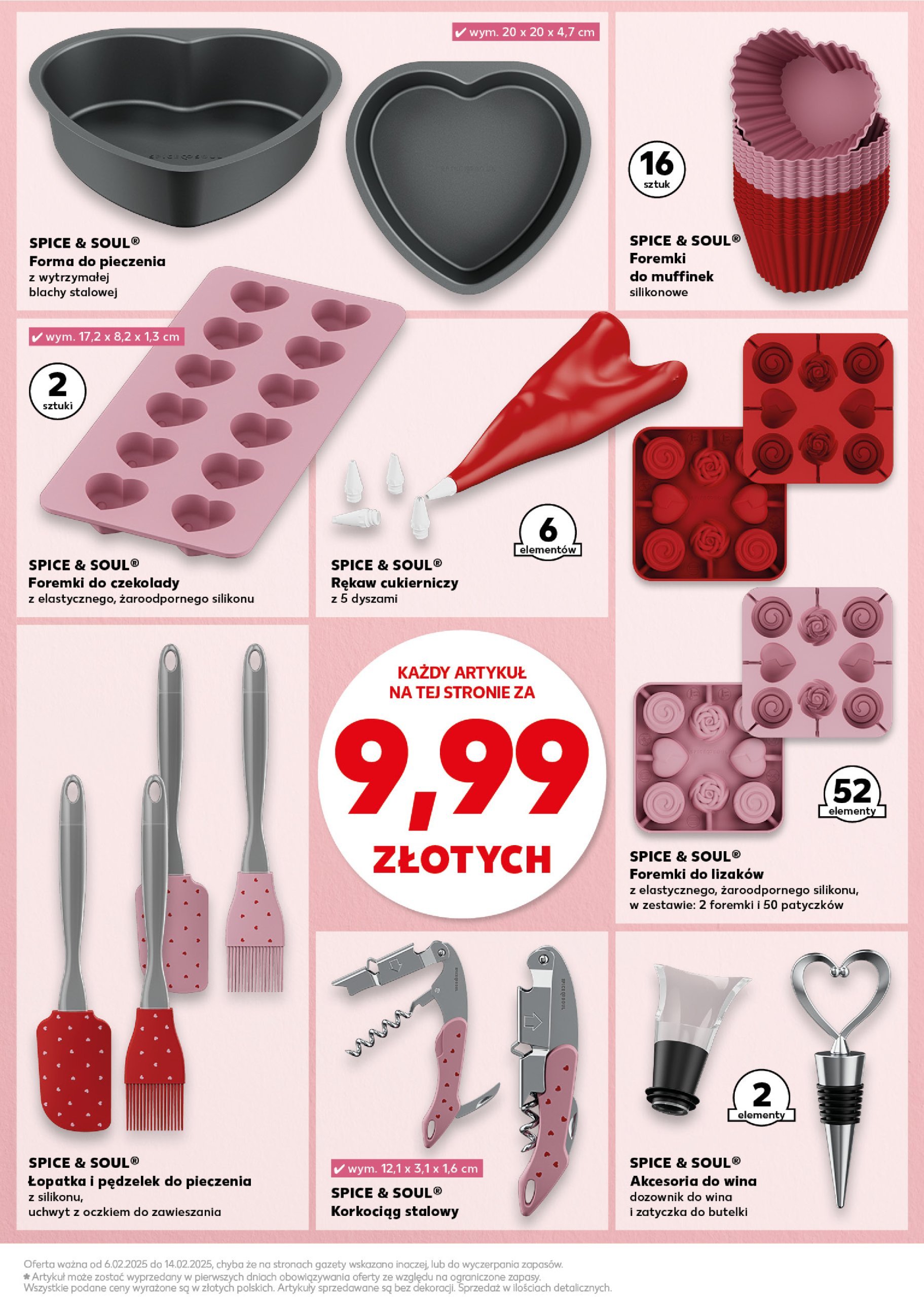 kaufland - Kaufland - Mega Okazje gazetka ważna od 06.02. - 12.02. - page: 9