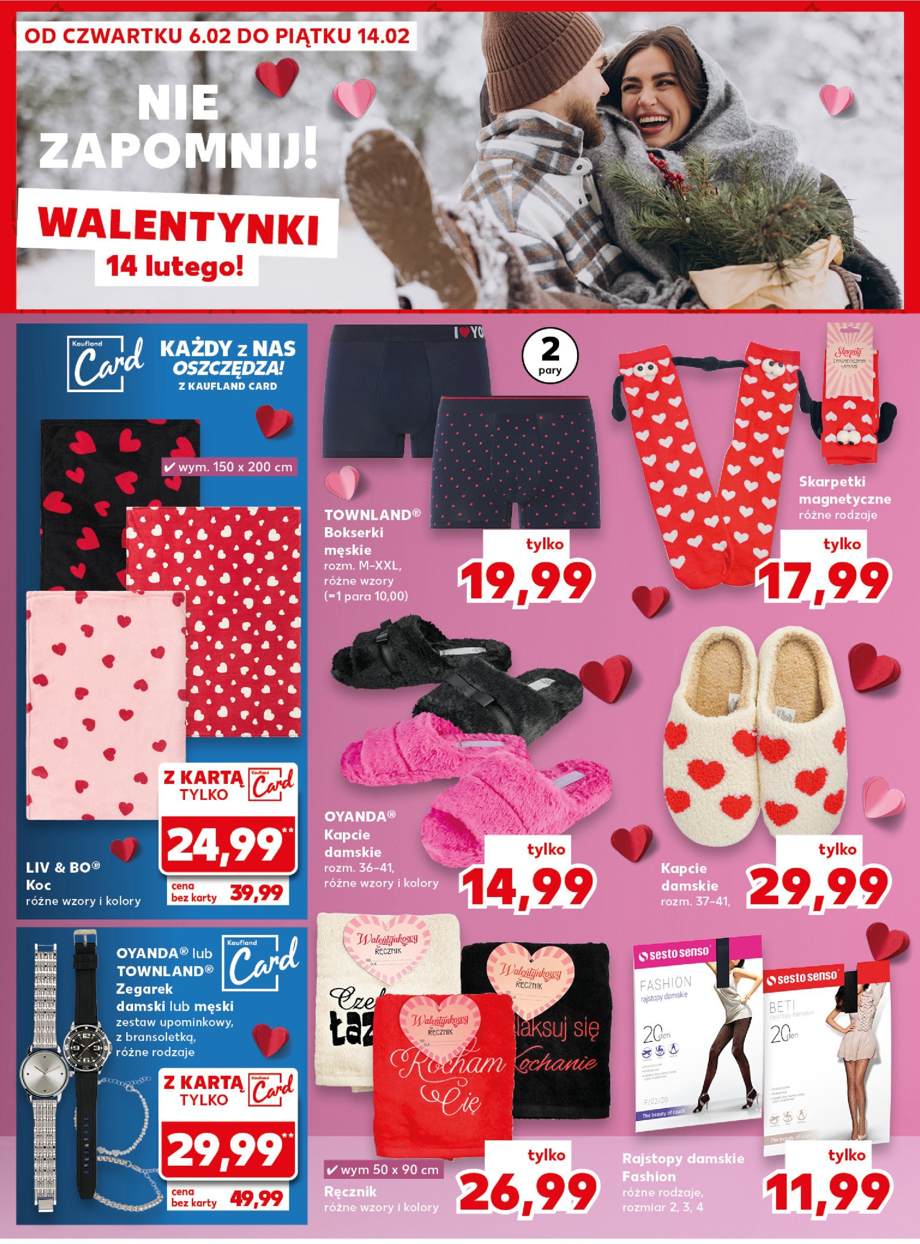 kaufland - Kaufland - Mega Okazje gazetka ważna od 06.02. - 12.02. - page: 4