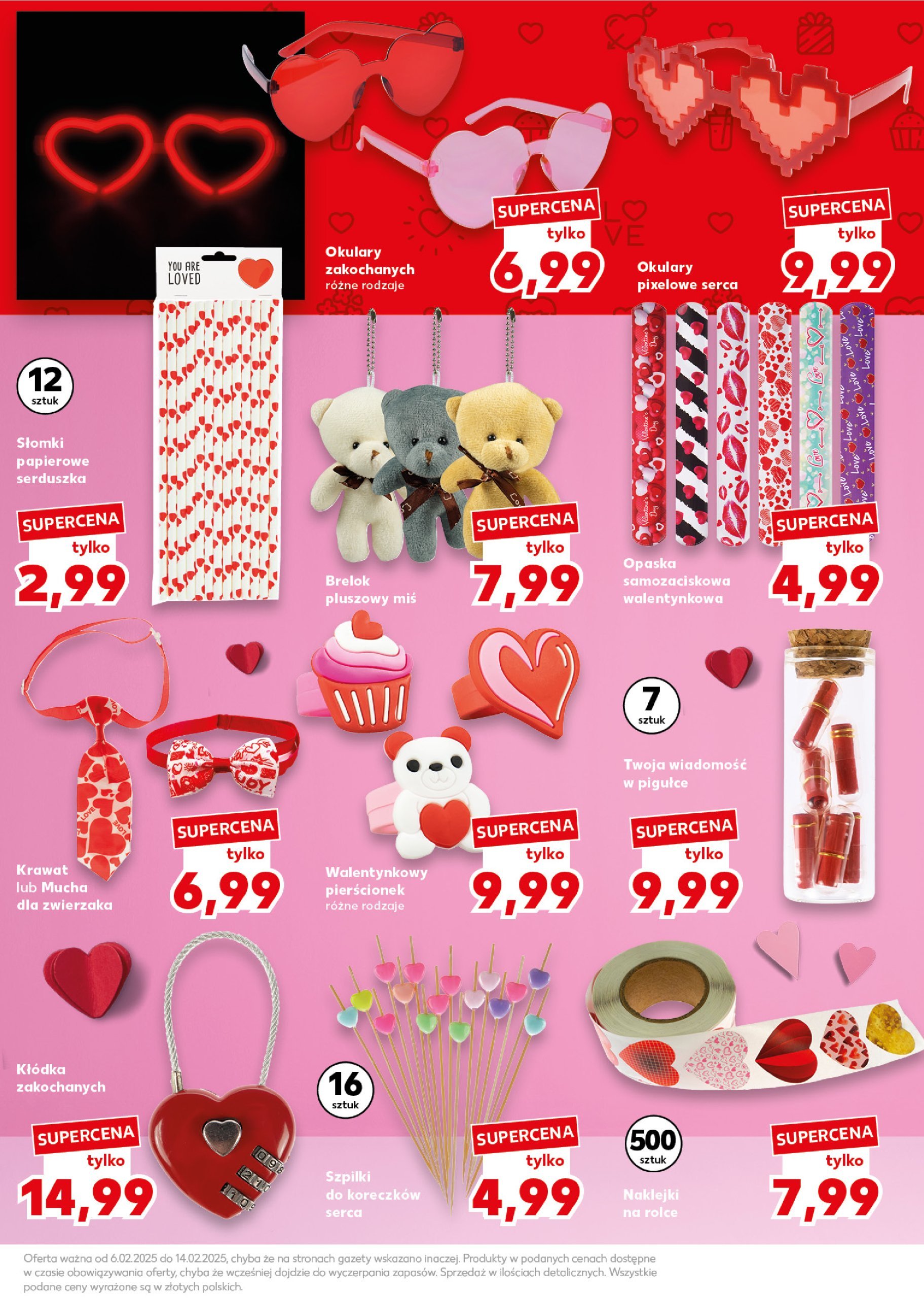 kaufland - Kaufland - Mega Okazje gazetka ważna od 06.02. - 12.02. - page: 7