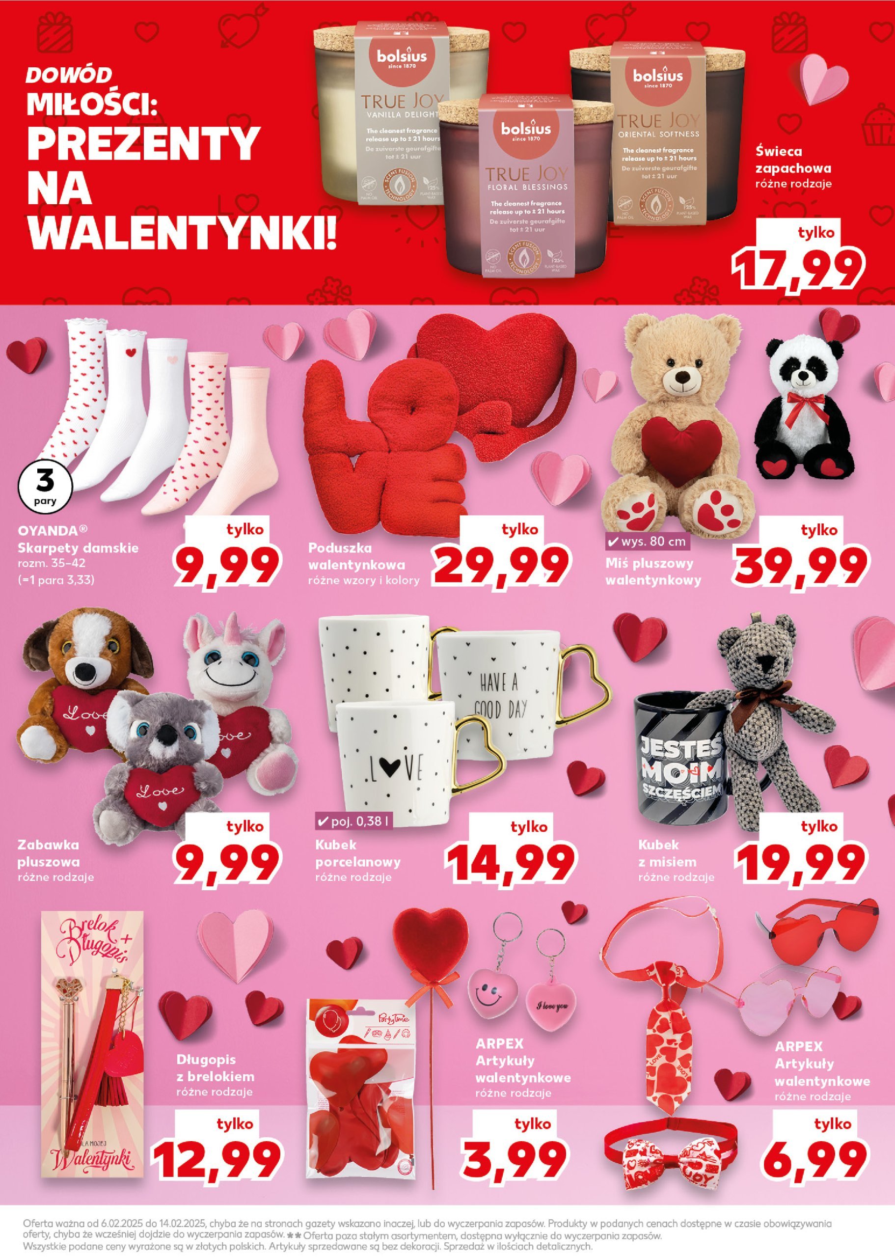 kaufland - Kaufland - Mega Okazje gazetka ważna od 06.02. - 12.02. - page: 5