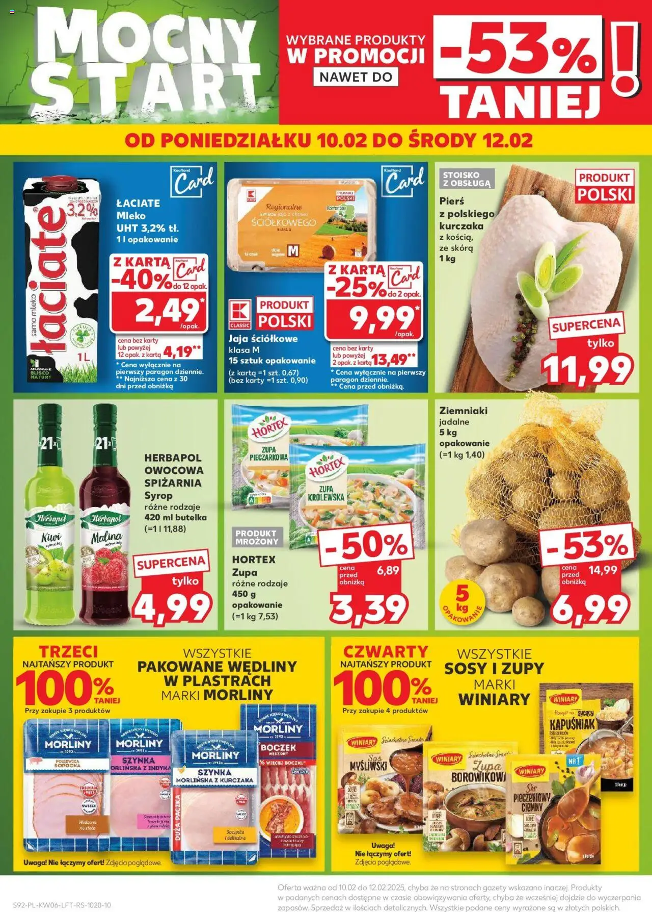 kaufland - Kaufland gazetka 06.02.2025 - 12.02.2025 - page: 92