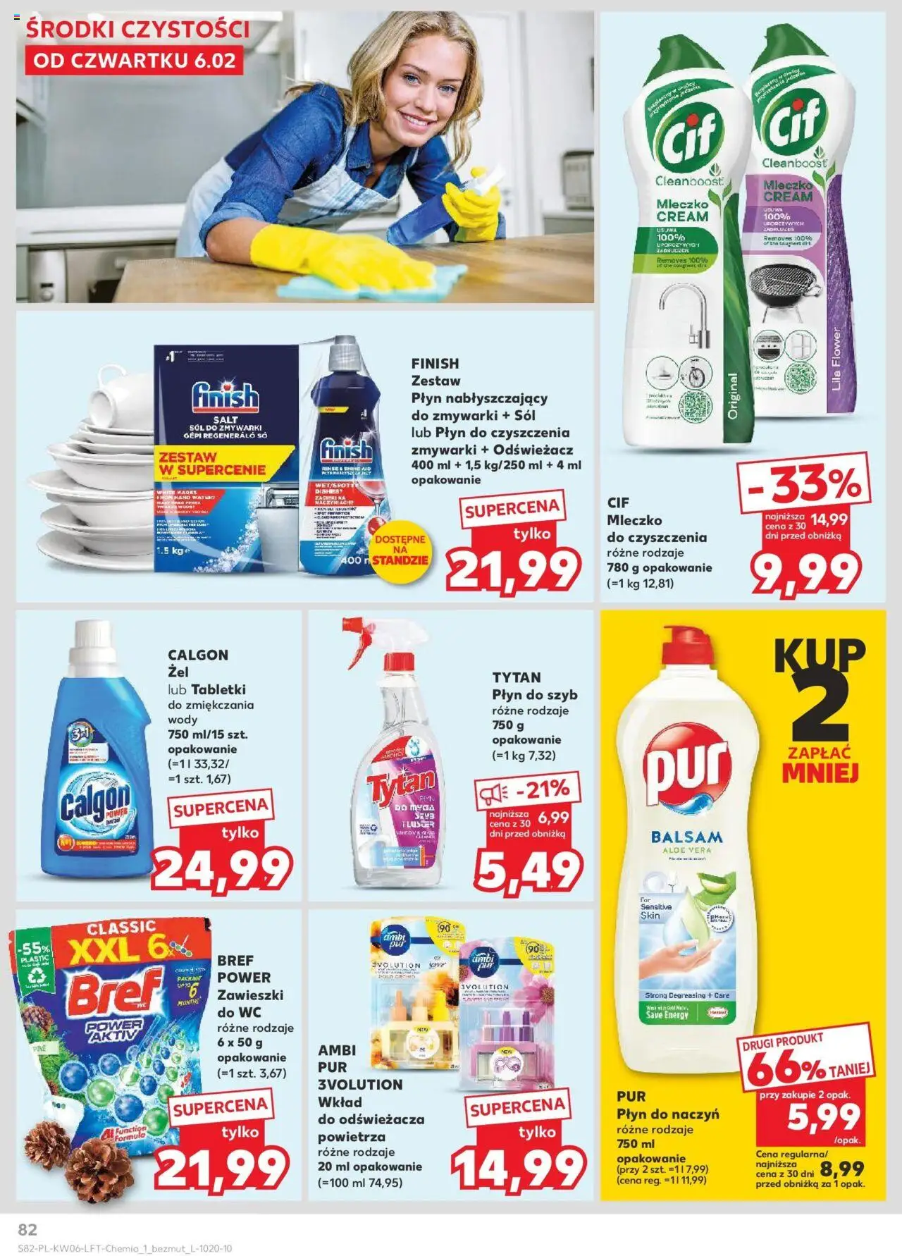 kaufland - Kaufland gazetka 06.02.2025 - 12.02.2025 - page: 82