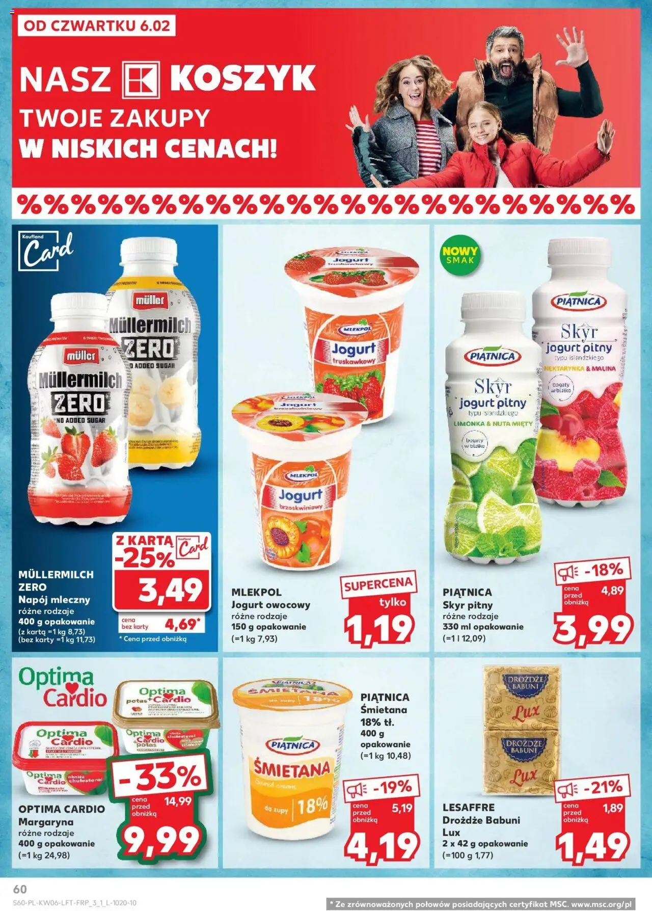 kaufland - Kaufland gazetka 06.02.2025 - 12.02.2025 - page: 60