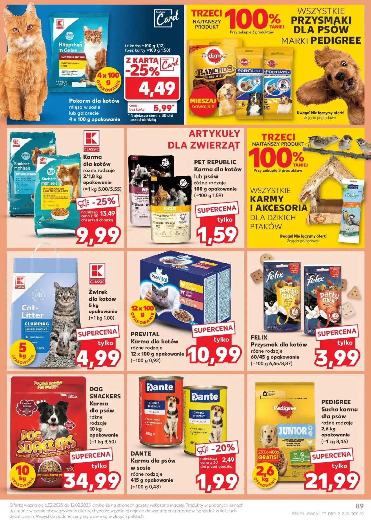 kaufland - Kaufland gazetka 06.02.2025 - 12.02.2025 - page: 89