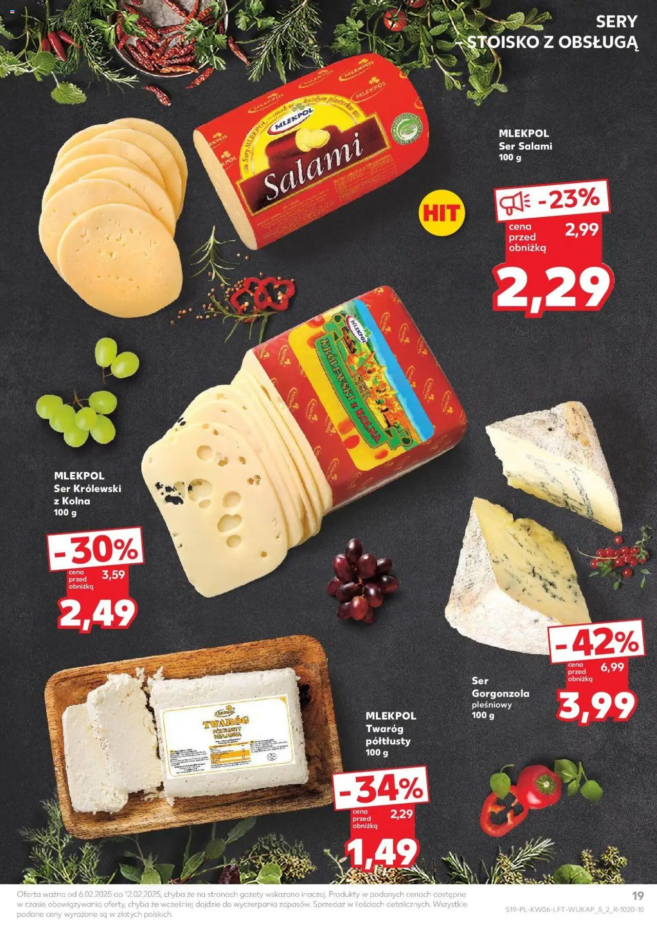 kaufland - Kaufland gazetka 06.02.2025 - 12.02.2025 - page: 19