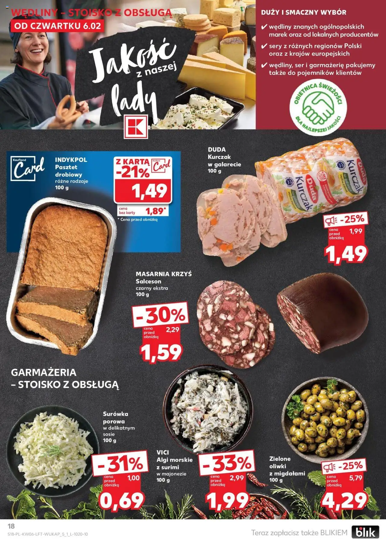 kaufland - Kaufland gazetka 06.02.2025 - 12.02.2025 - page: 18