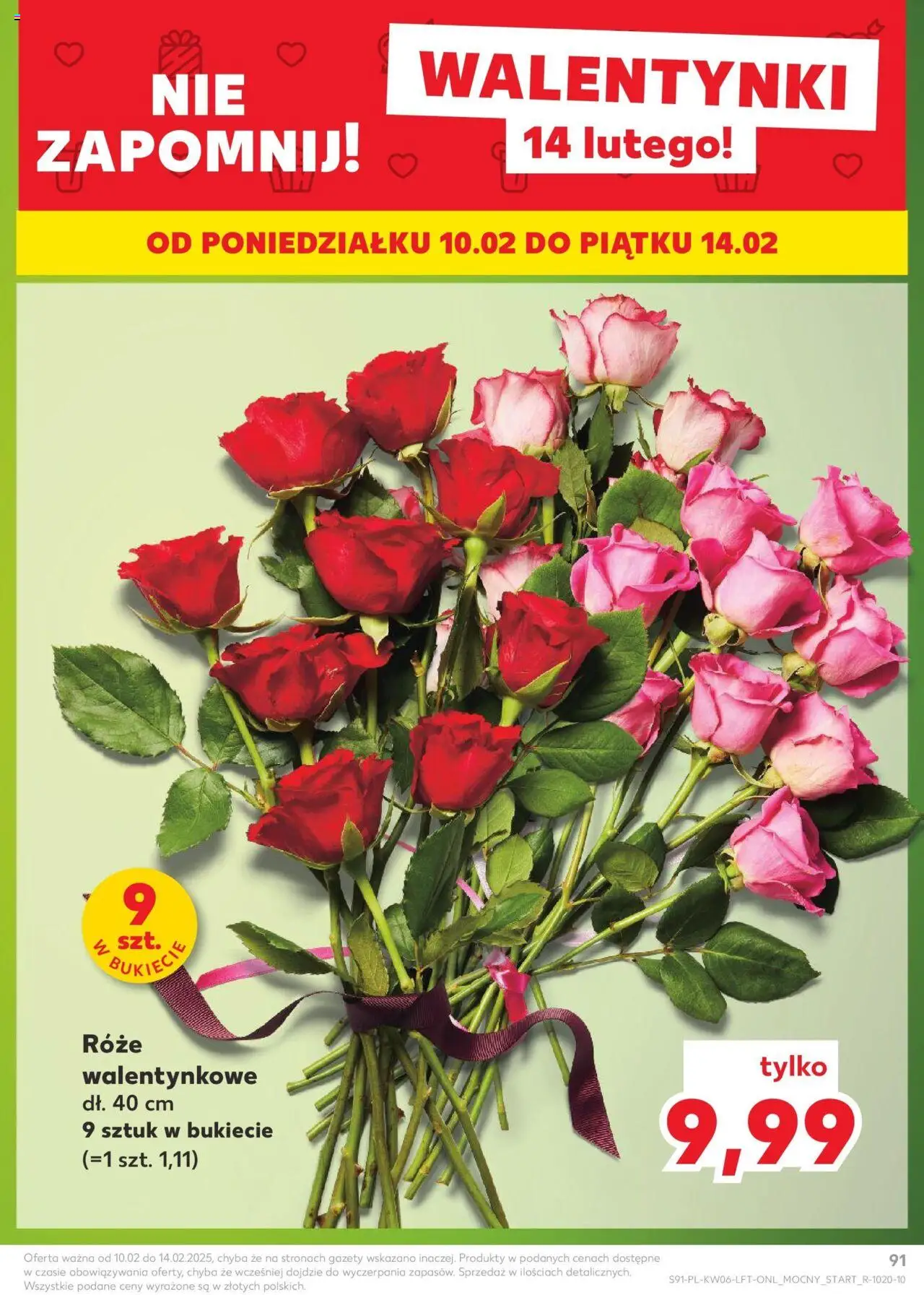 kaufland - Kaufland gazetka 06.02.2025 - 12.02.2025 - page: 91