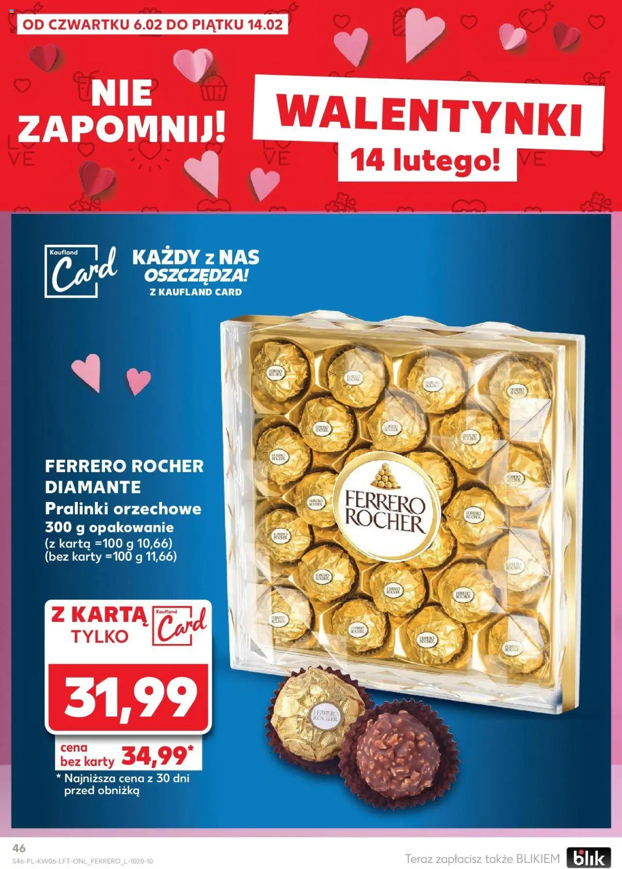 kaufland - Kaufland gazetka 06.02.2025 - 12.02.2025 - page: 46