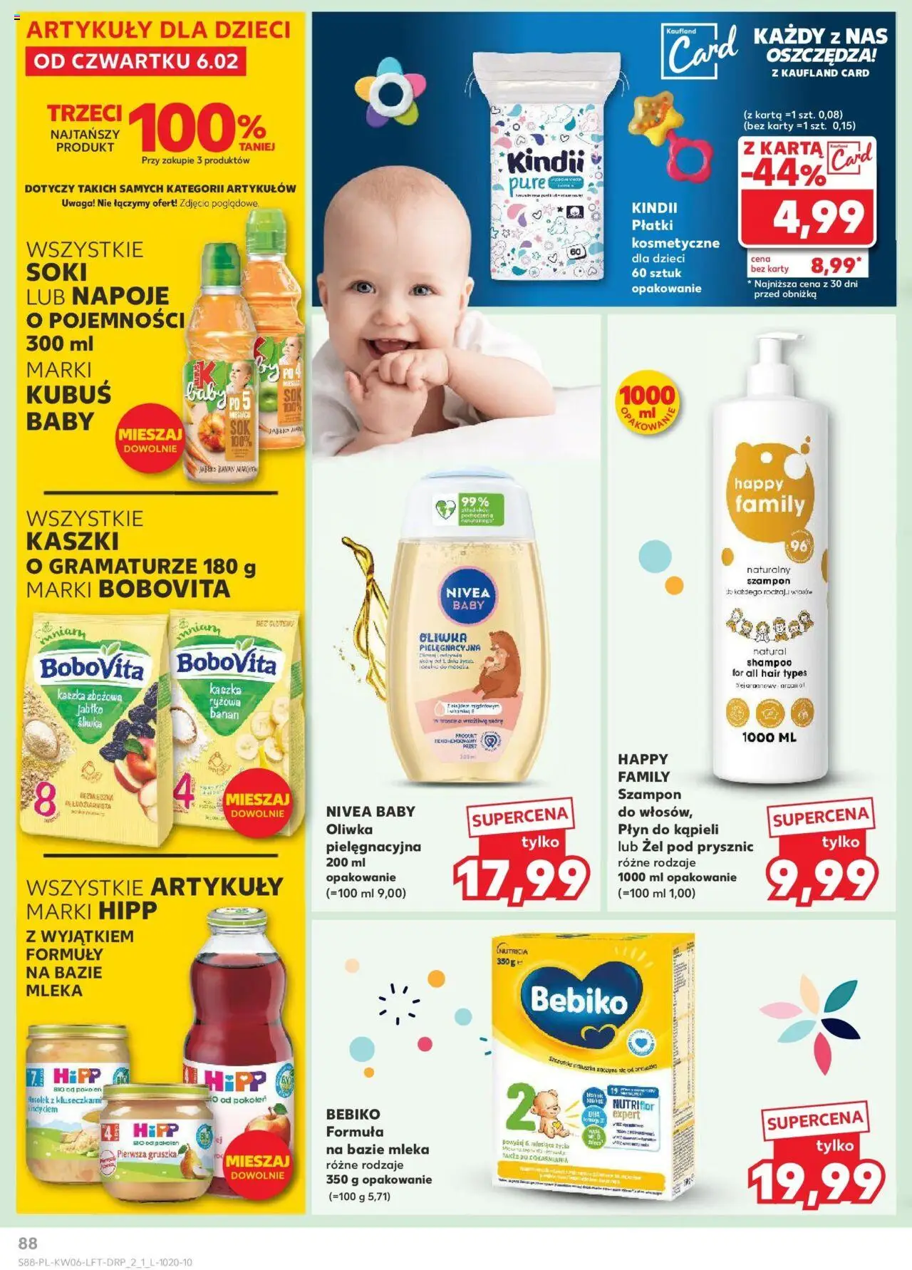 kaufland - Kaufland gazetka 06.02.2025 - 12.02.2025 - page: 88