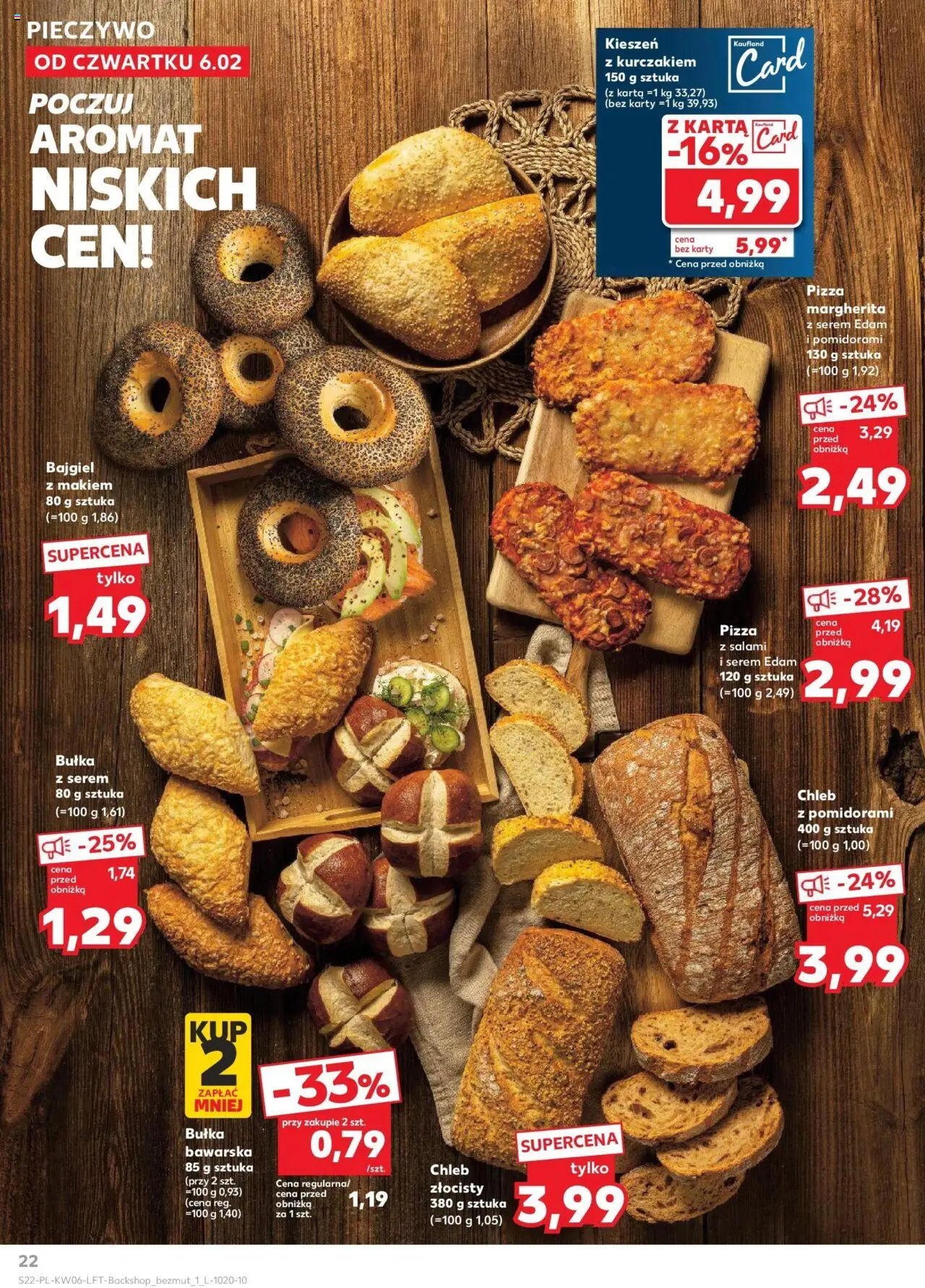 kaufland - Kaufland gazetka 06.02.2025 - 12.02.2025 - page: 22