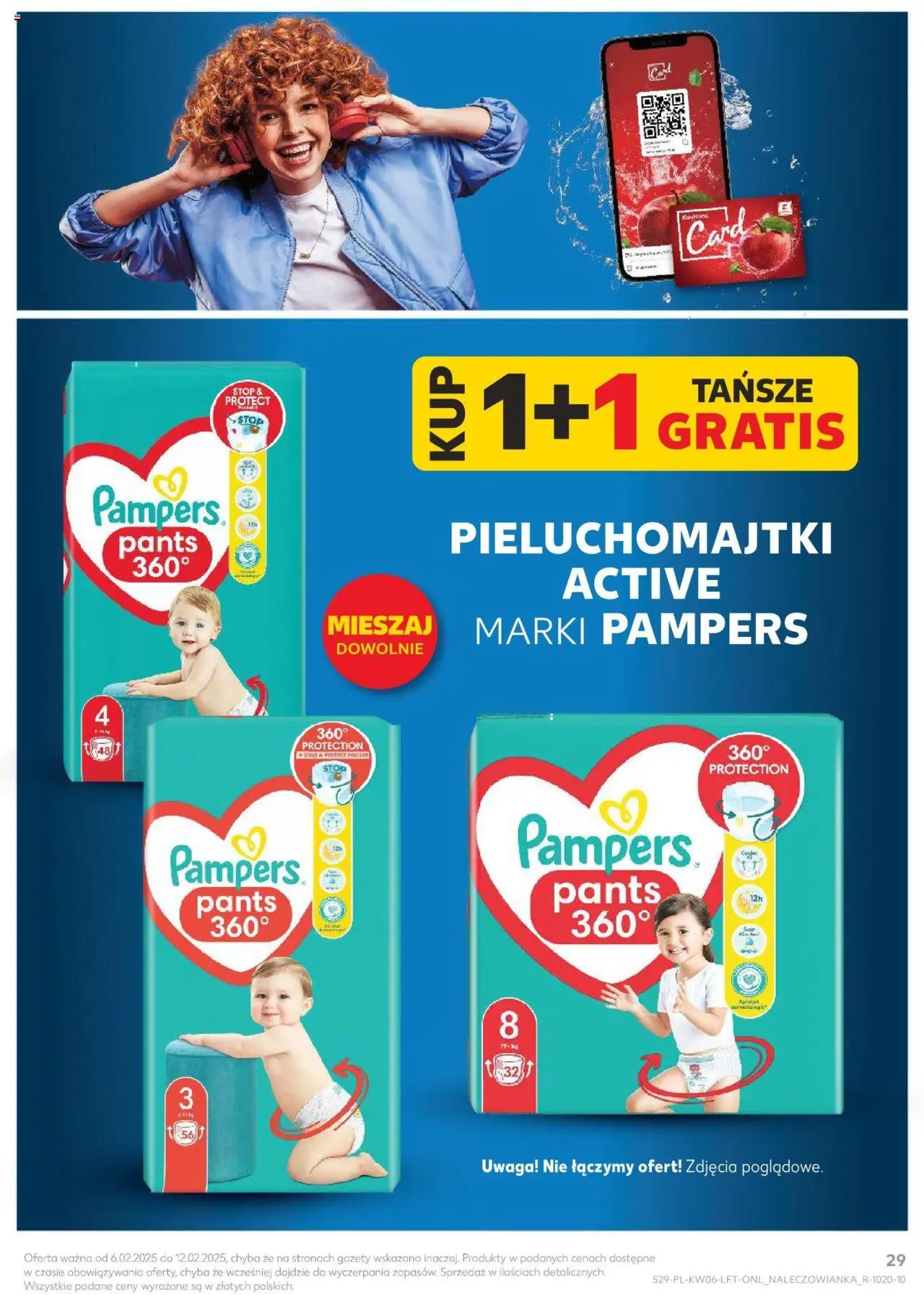 kaufland - Kaufland gazetka 06.02.2025 - 12.02.2025 - page: 29