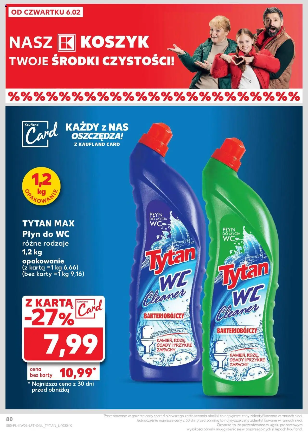 kaufland - Kaufland gazetka 06.02.2025 - 12.02.2025 - page: 80