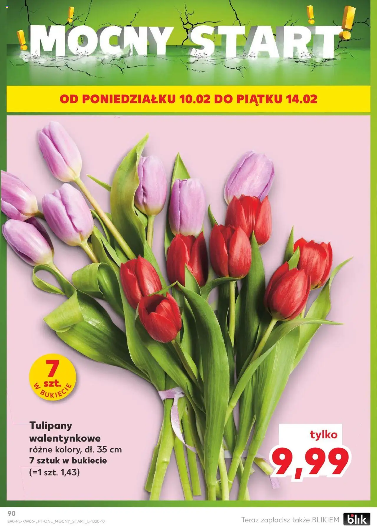 kaufland - Kaufland gazetka 06.02.2025 - 12.02.2025 - page: 90