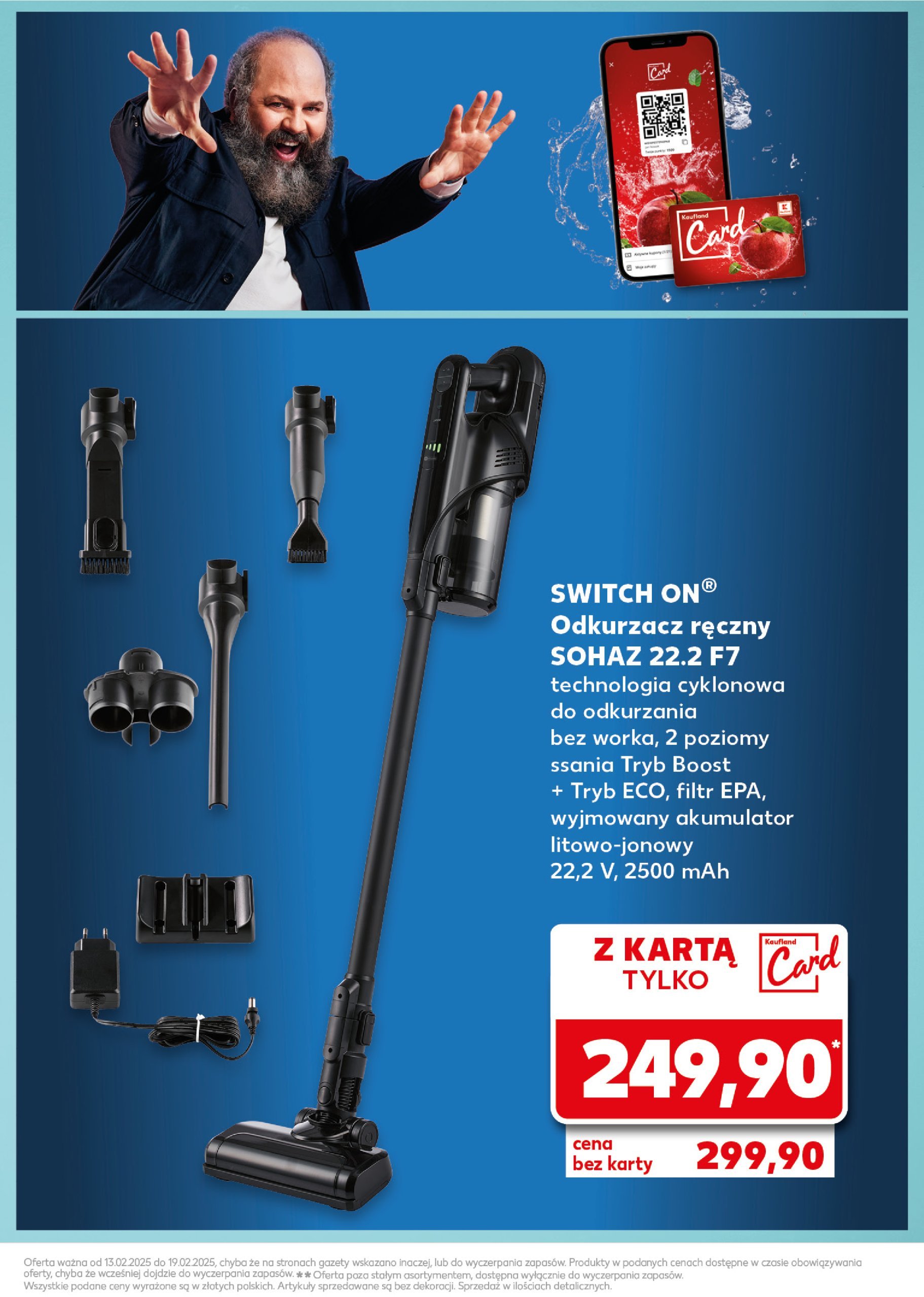 kaufland - Kaufland - Mega Okazje gazetka ważna od 13.02. - 19.02. - page: 9