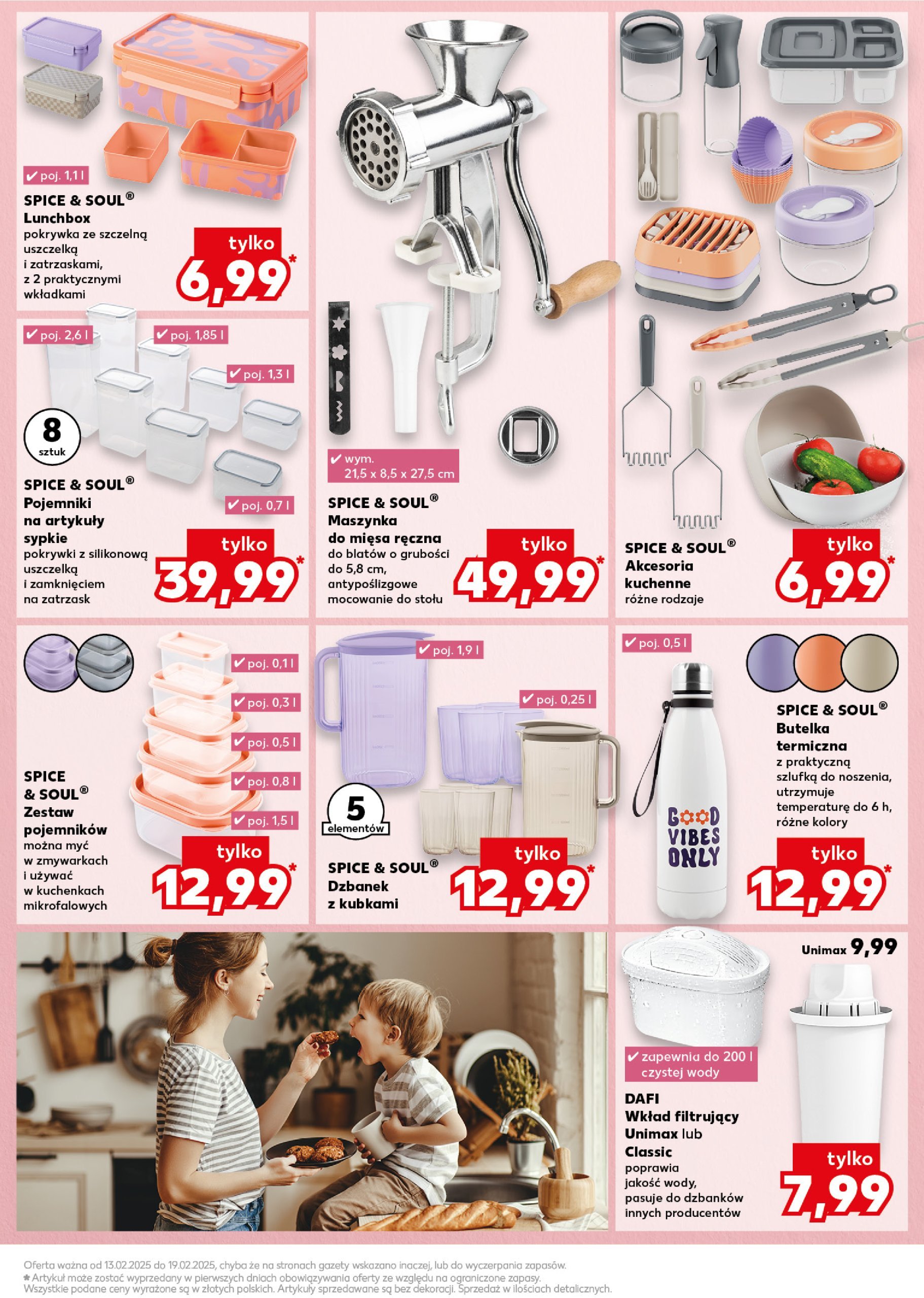 kaufland - Kaufland - Mega Okazje gazetka ważna od 13.02. - 19.02. - page: 7