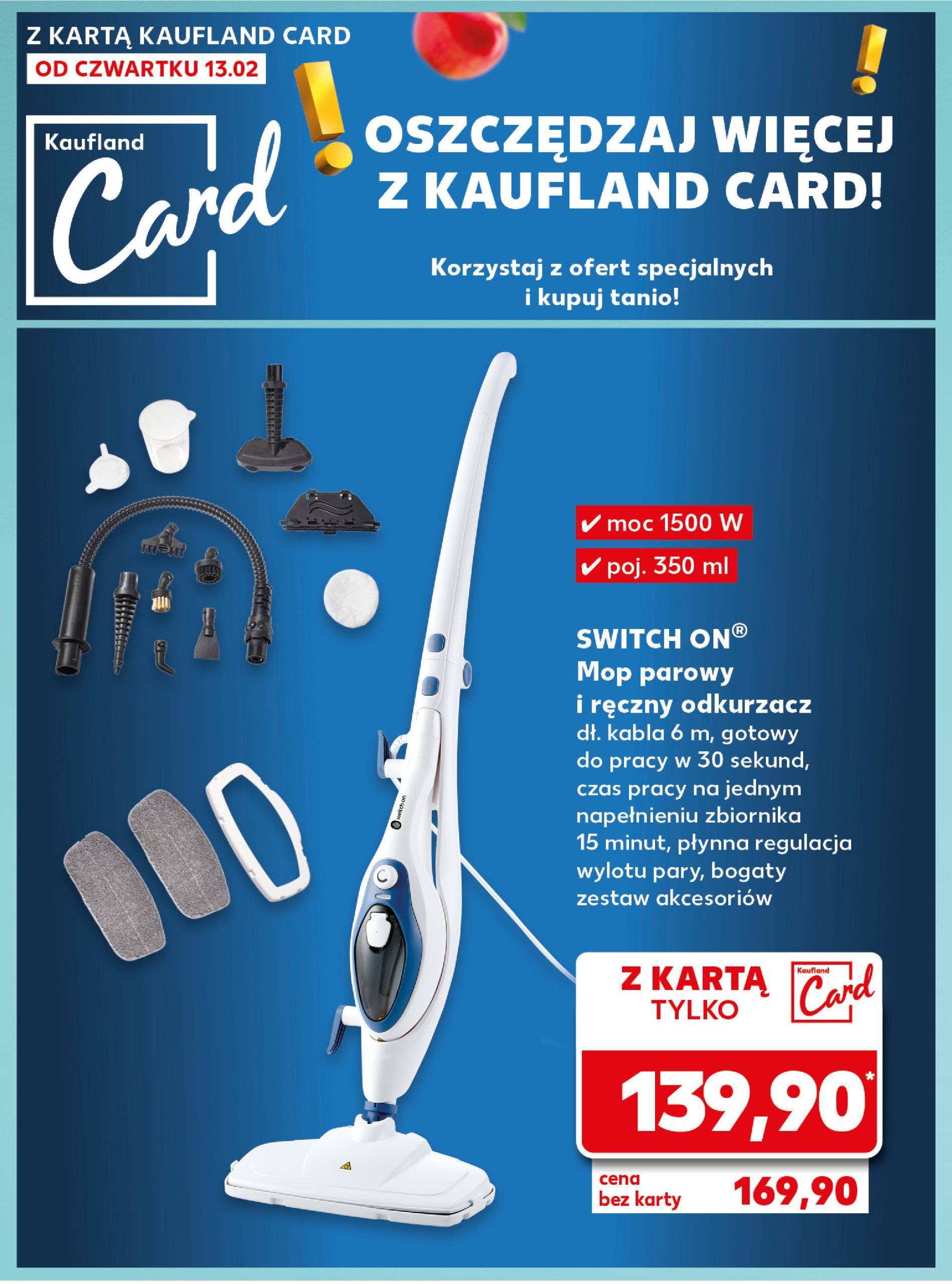 kaufland - Kaufland - Mega Okazje gazetka ważna od 13.02. - 19.02. - page: 8