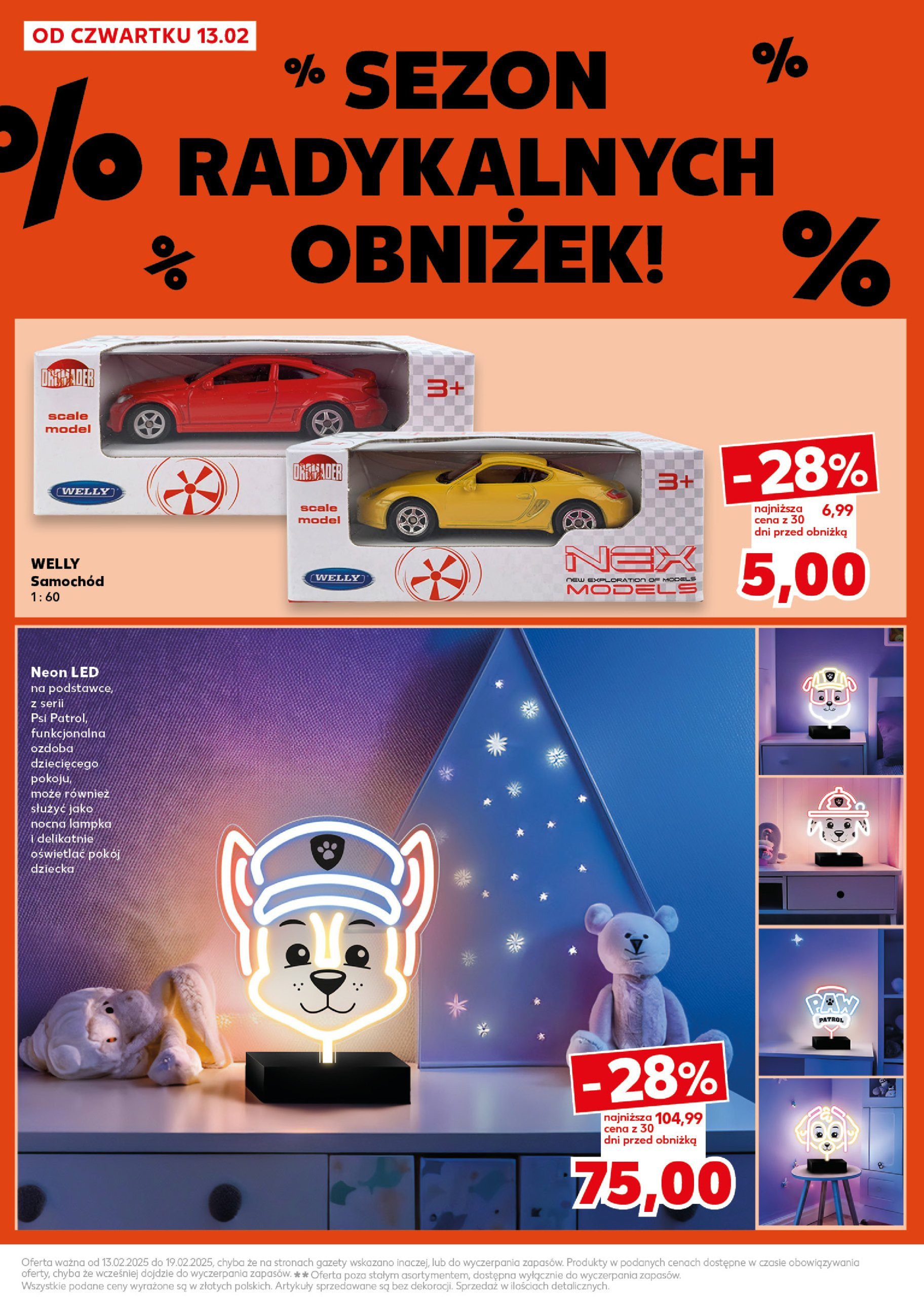 kaufland - Kaufland - Mega Okazje gazetka ważna od 13.02. - 19.02. - page: 22