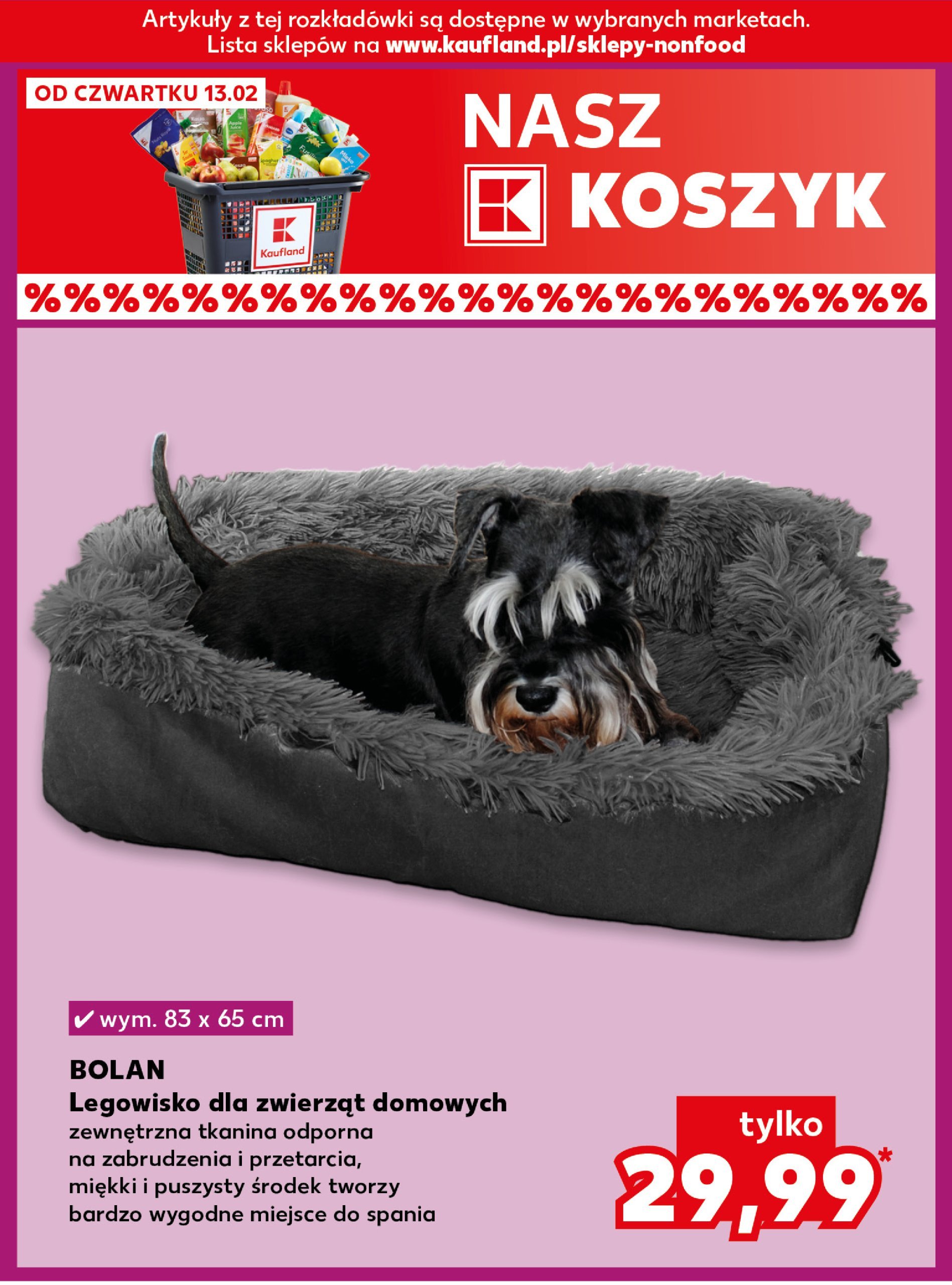 kaufland - Kaufland - Mega Okazje gazetka ważna od 13.02. - 19.02. - page: 12