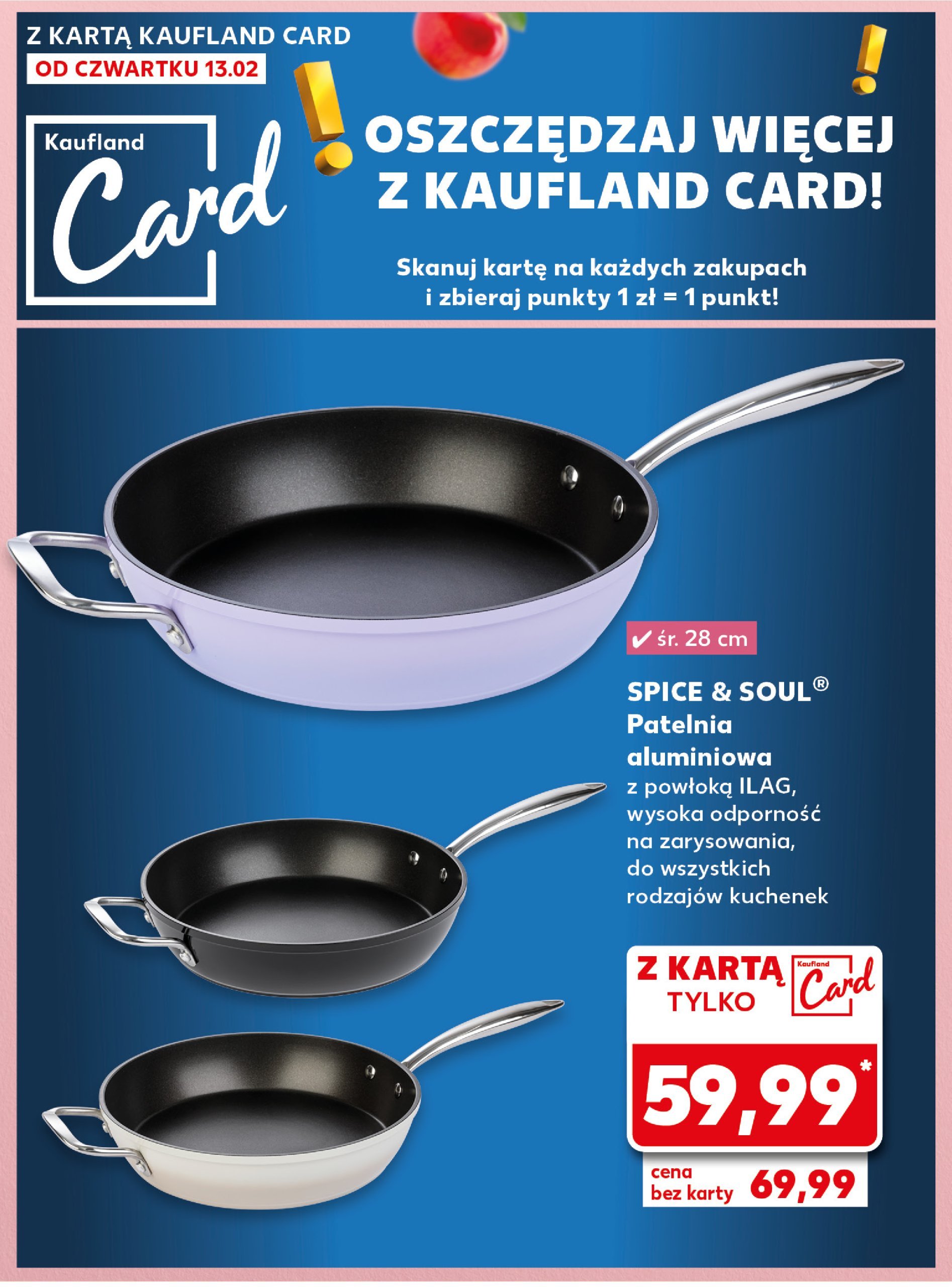 kaufland - Kaufland - Mega Okazje gazetka ważna od 13.02. - 19.02. - page: 4