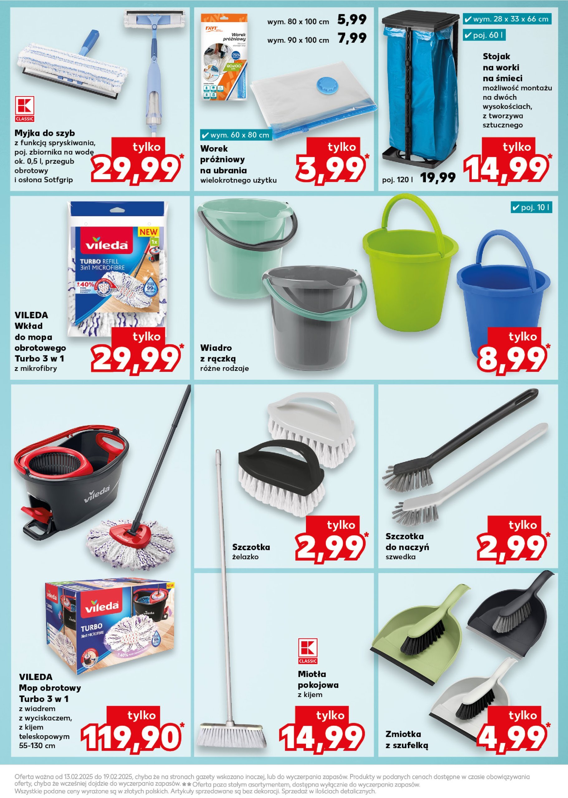 kaufland - Kaufland - Mega Okazje gazetka ważna od 13.02. - 19.02. - page: 11