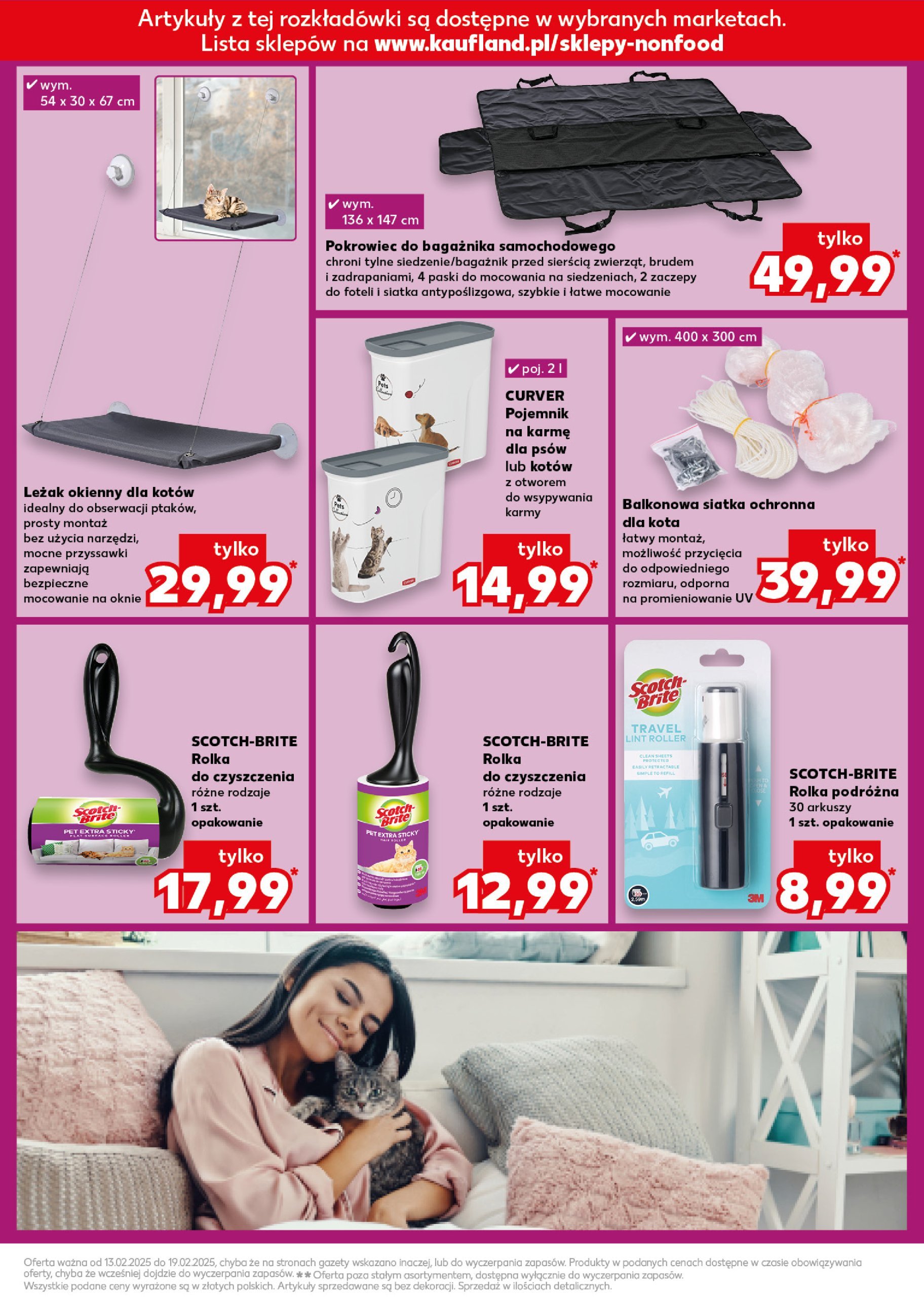 kaufland - Kaufland - Mega Okazje gazetka ważna od 13.02. - 19.02. - page: 15