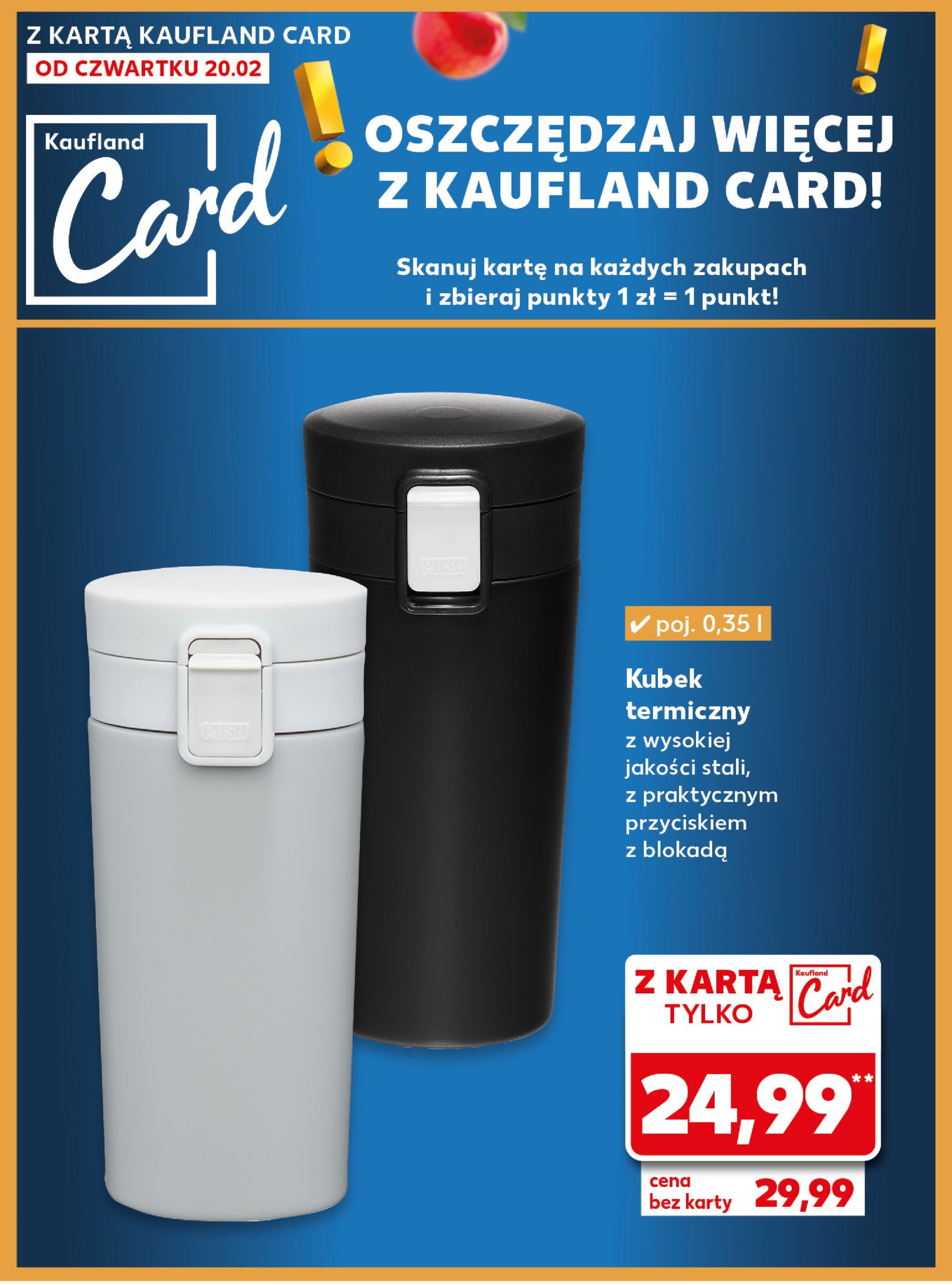 kaufland - Kaufland - Mega Okazje gazetka ważna od 20.02. - 26.02. - page: 2