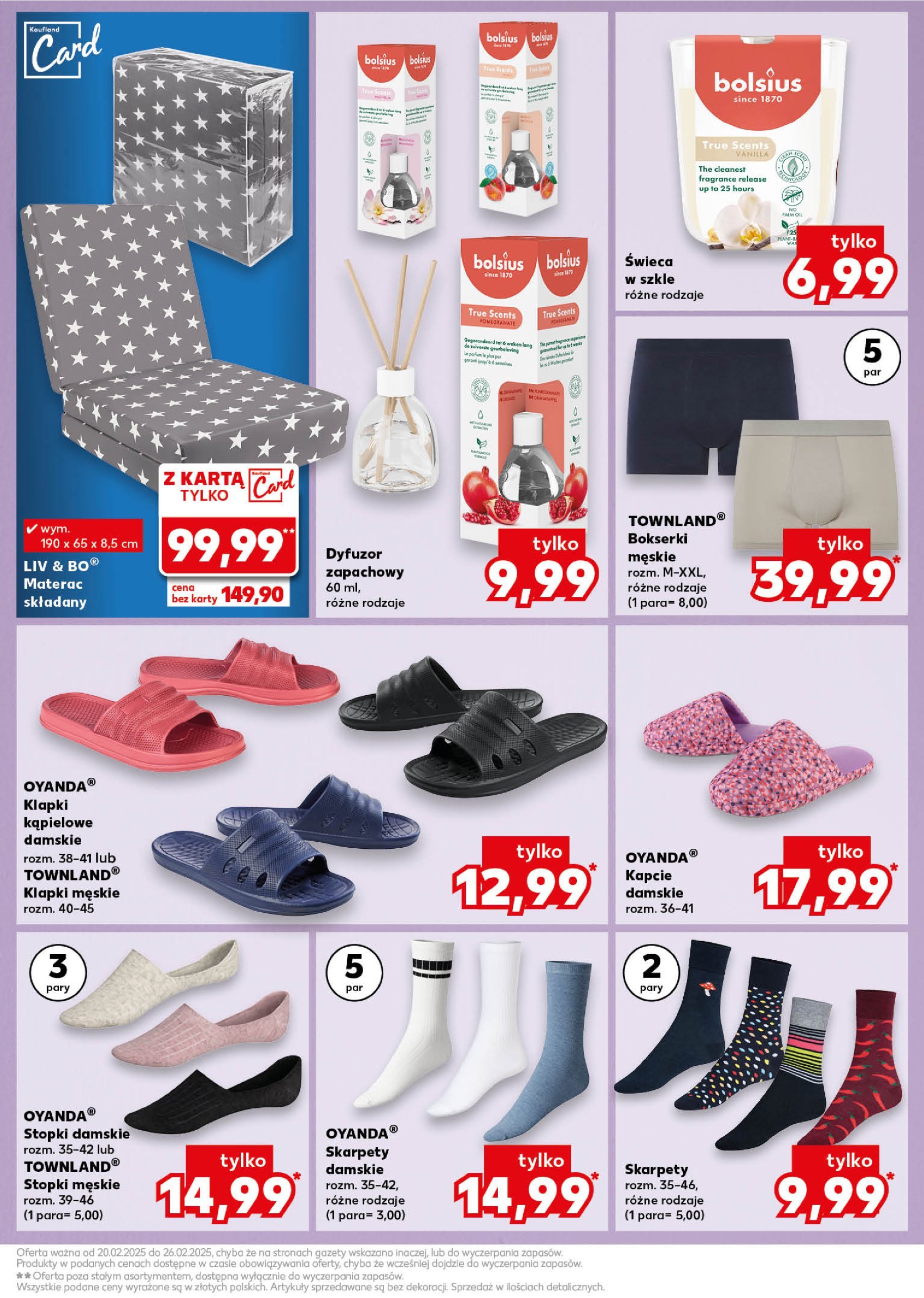 kaufland - Kaufland - Mega Okazje gazetka ważna od 20.02. - 26.02. - page: 15