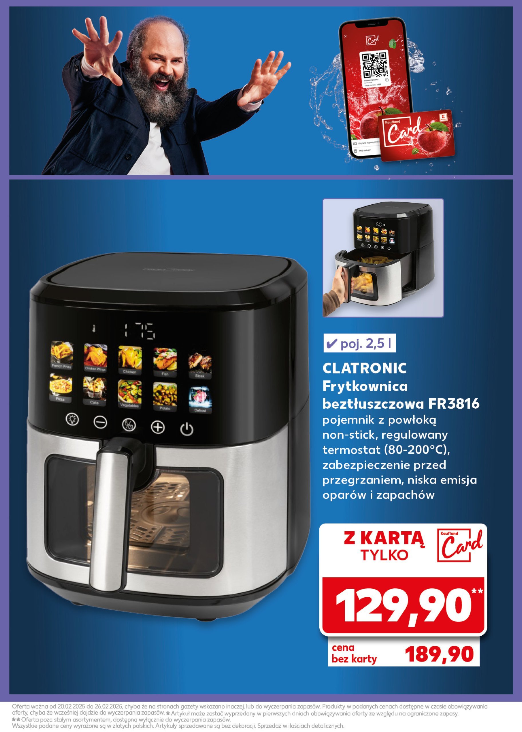 kaufland - Kaufland - Mega Okazje gazetka ważna od 20.02. - 26.02. - page: 7