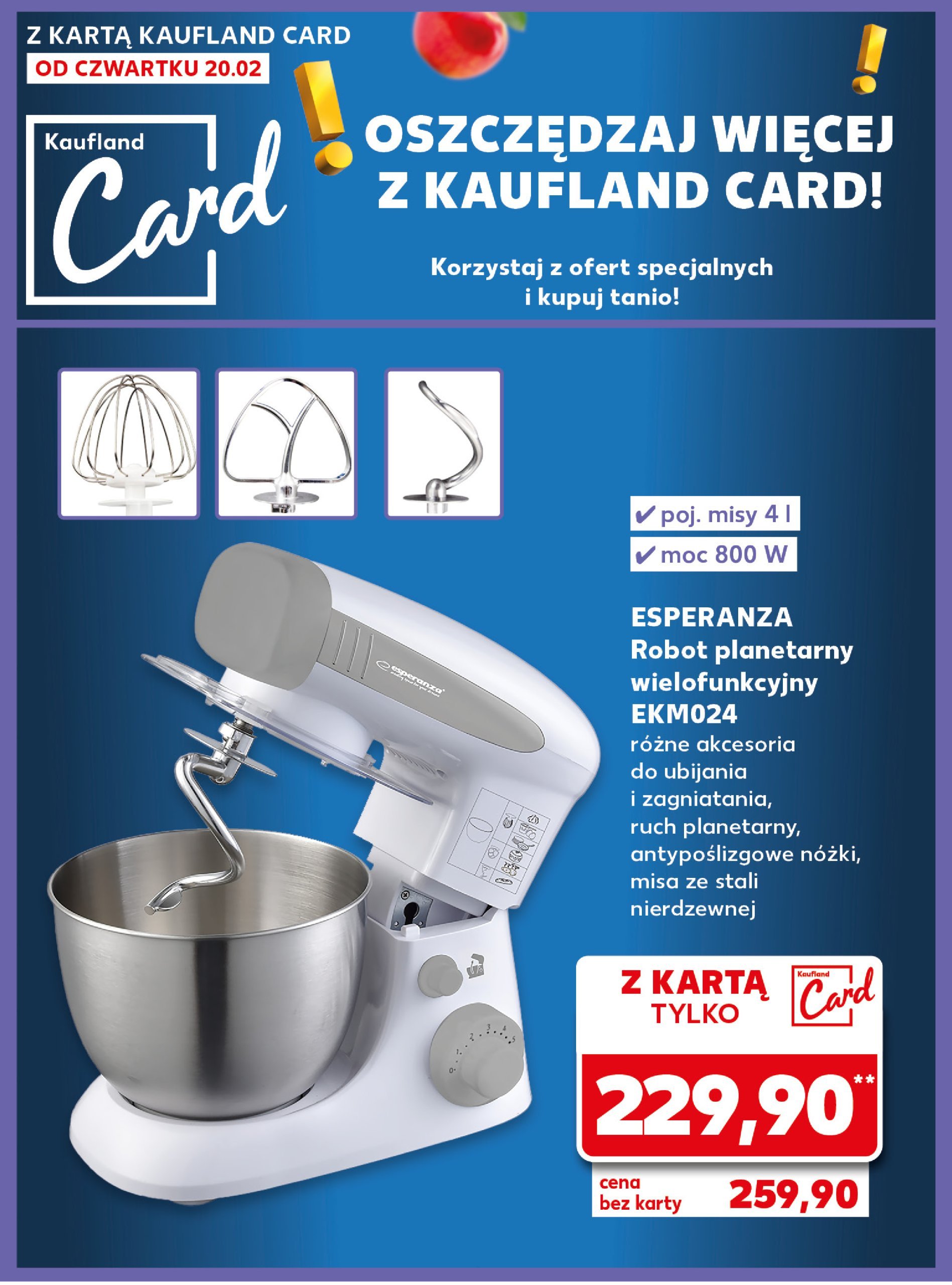 kaufland - Kaufland - Mega Okazje gazetka ważna od 20.02. - 26.02. - page: 6