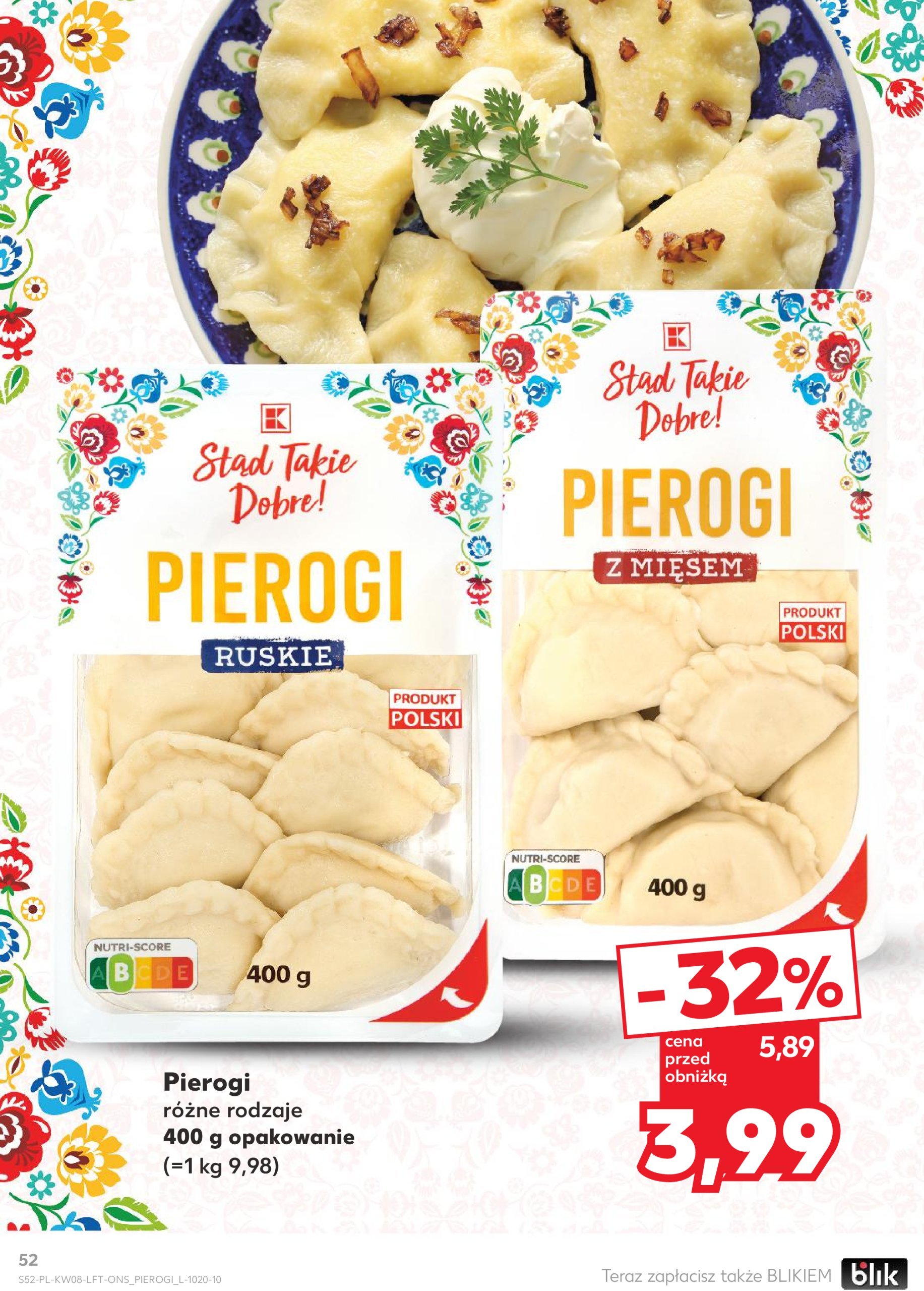 kaufland - Kaufland gazetka ważna od 20.02. - 26.02. - page: 52