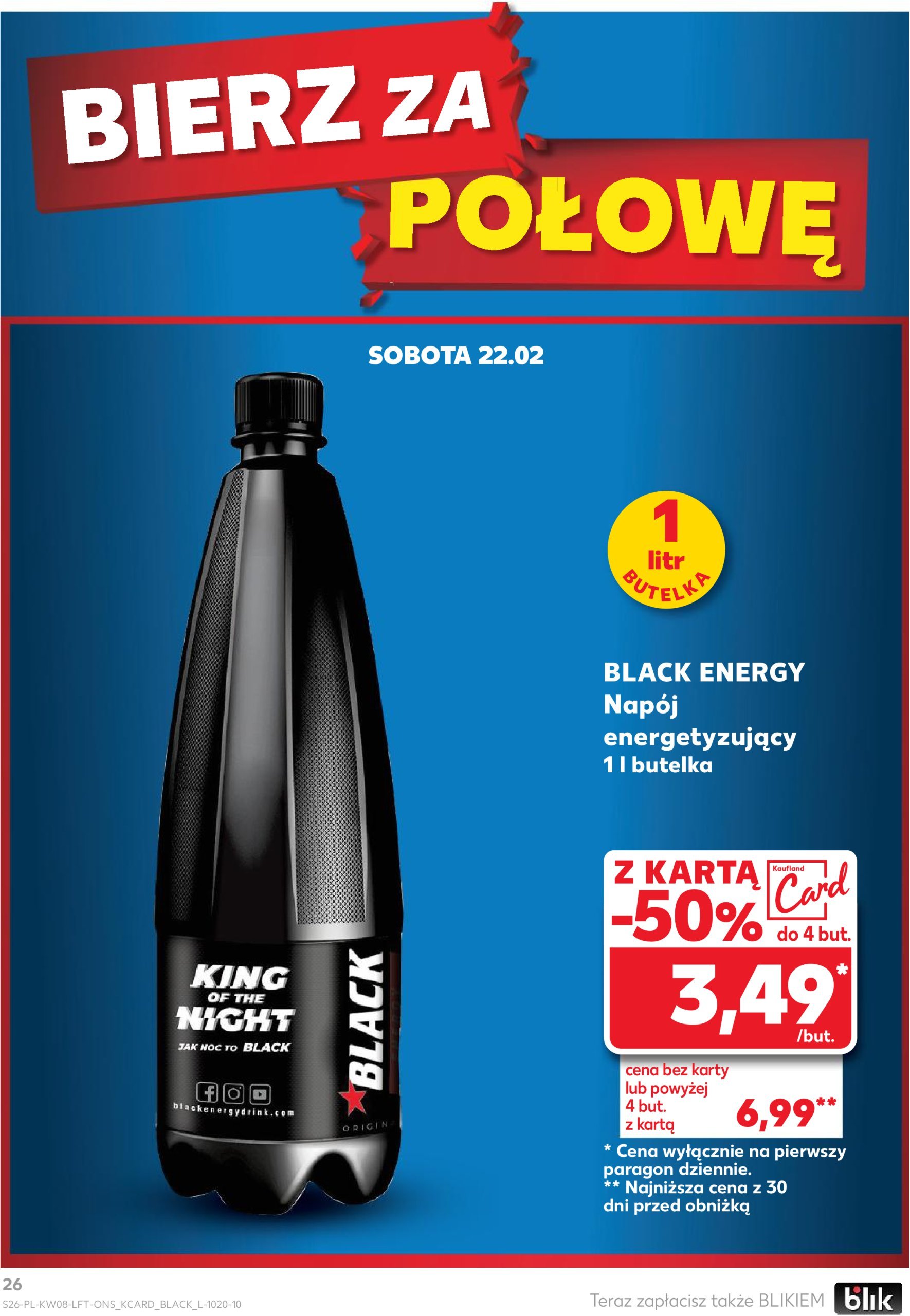 kaufland - Kaufland gazetka ważna od 20.02. - 26.02. - page: 26