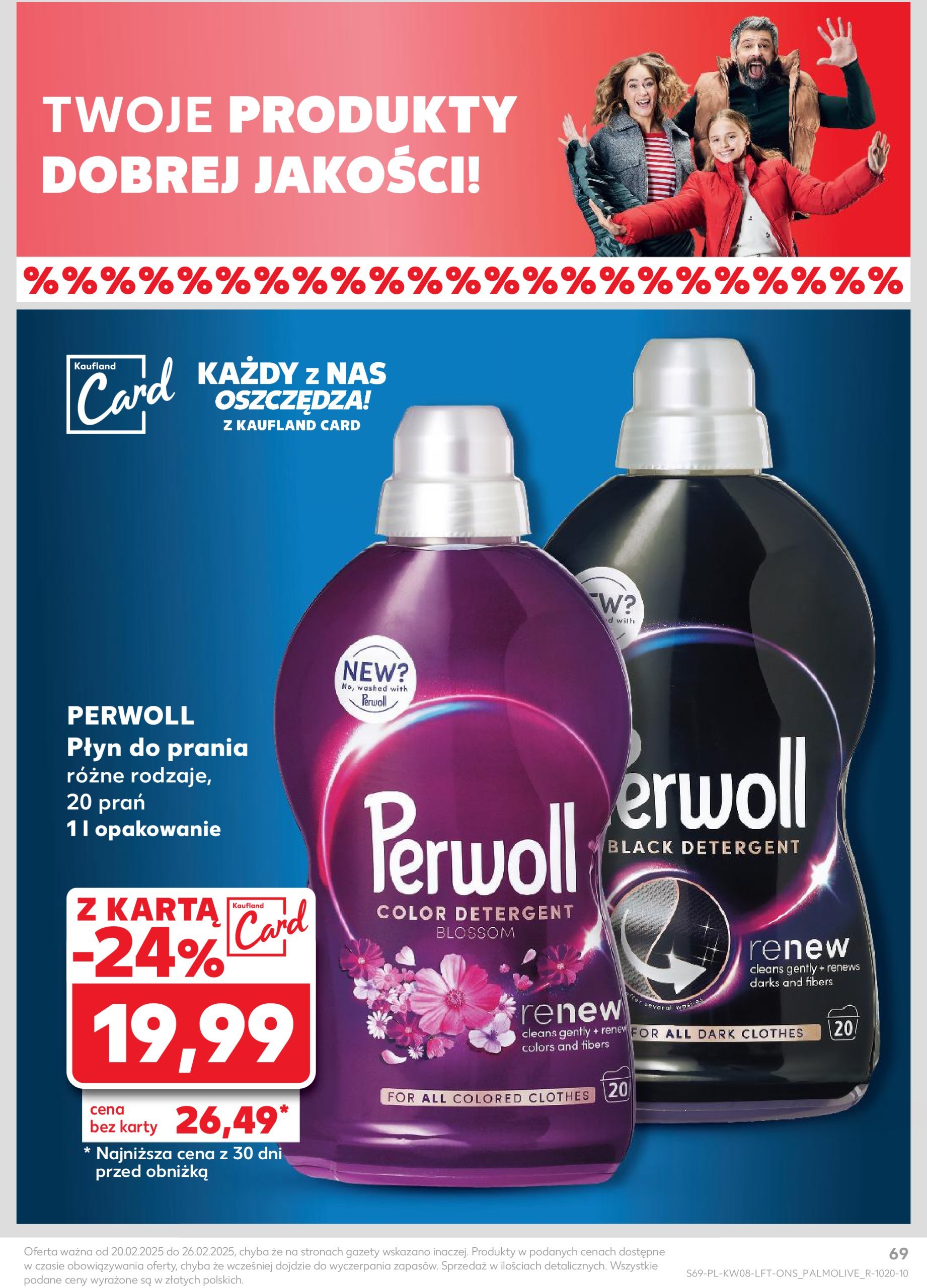 kaufland - Kaufland gazetka ważna od 20.02. - 26.02. - page: 69