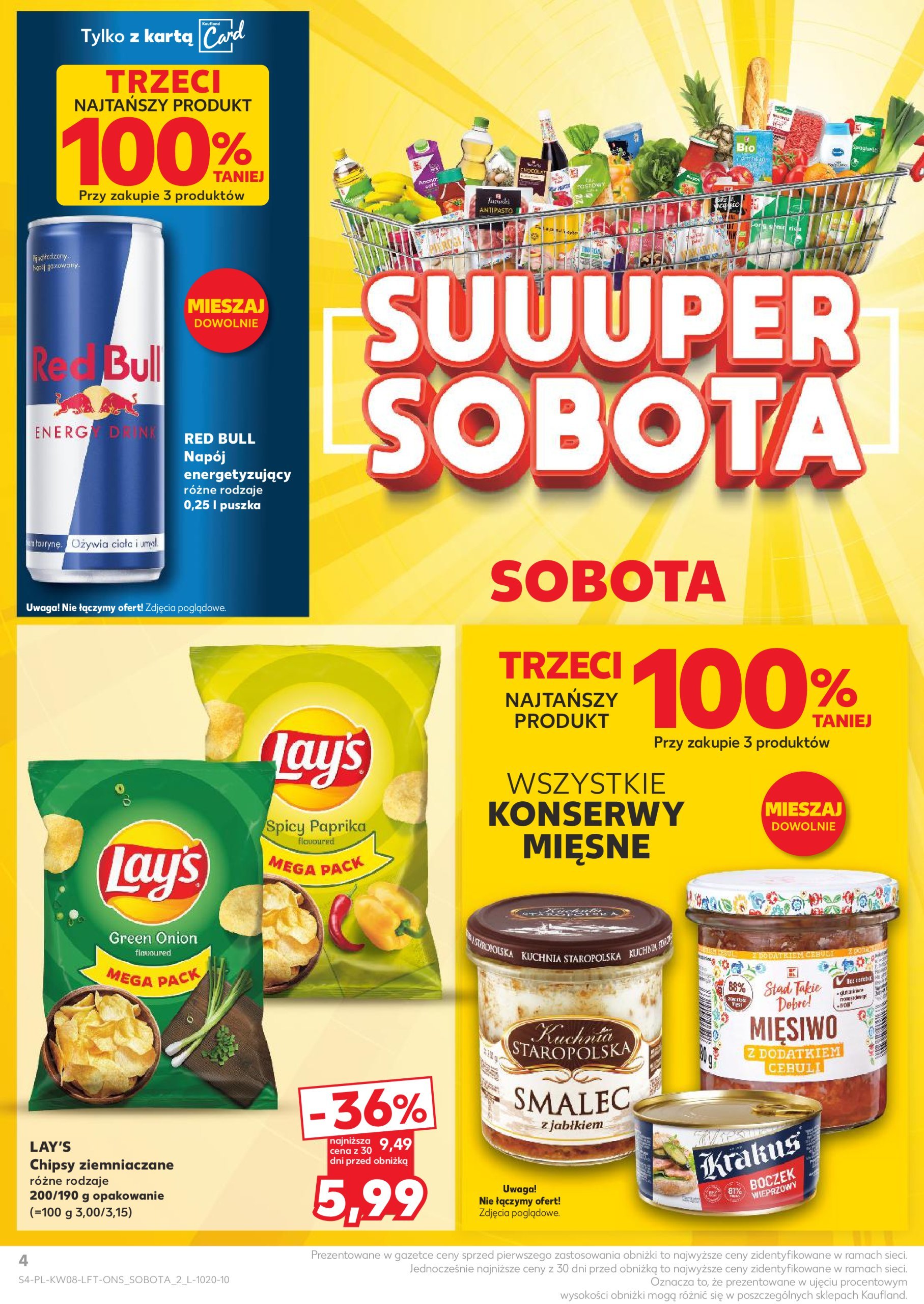 kaufland - Kaufland gazetka ważna od 20.02. - 26.02. - page: 4