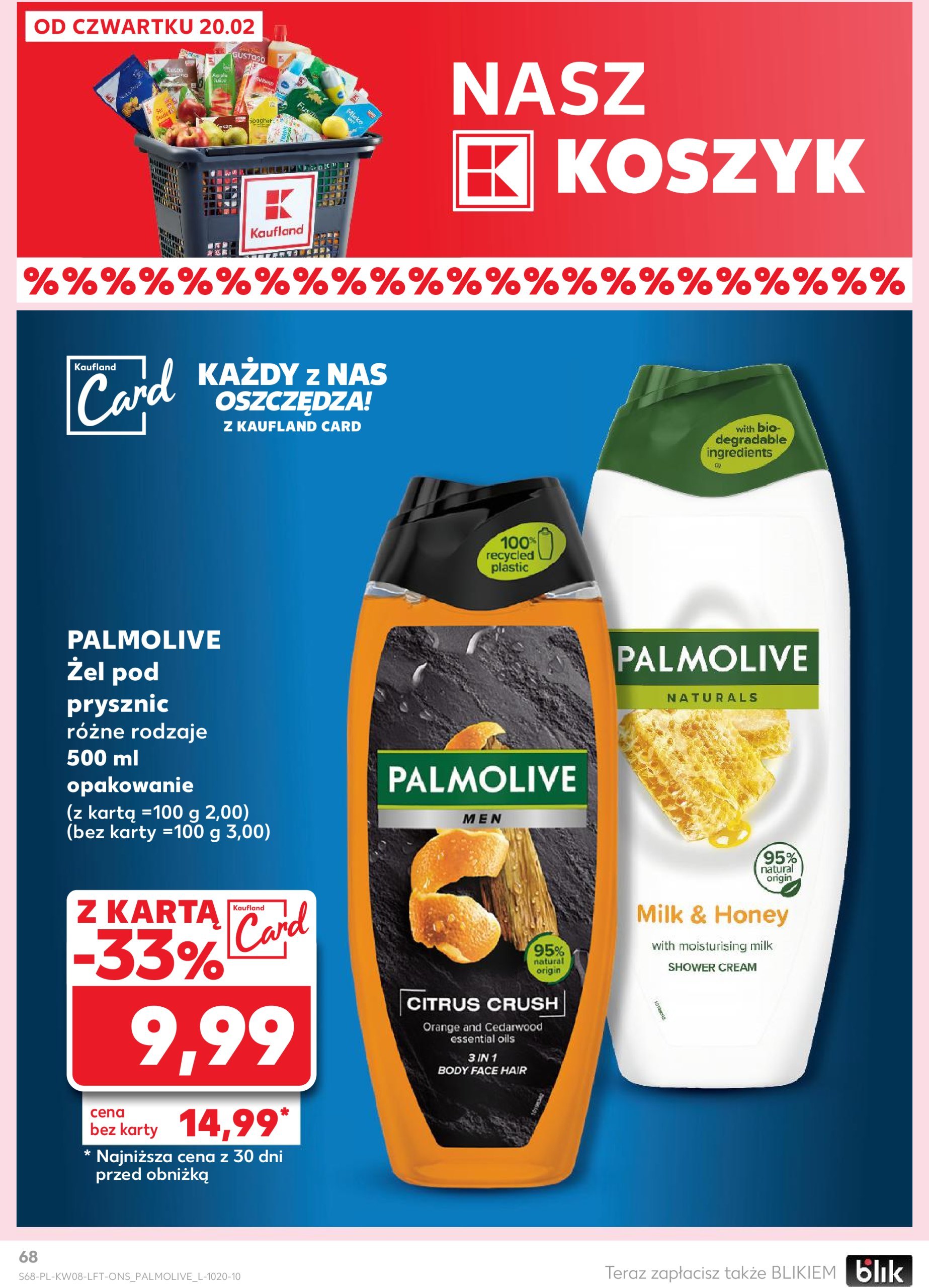 kaufland - Kaufland gazetka ważna od 20.02. - 26.02. - page: 68