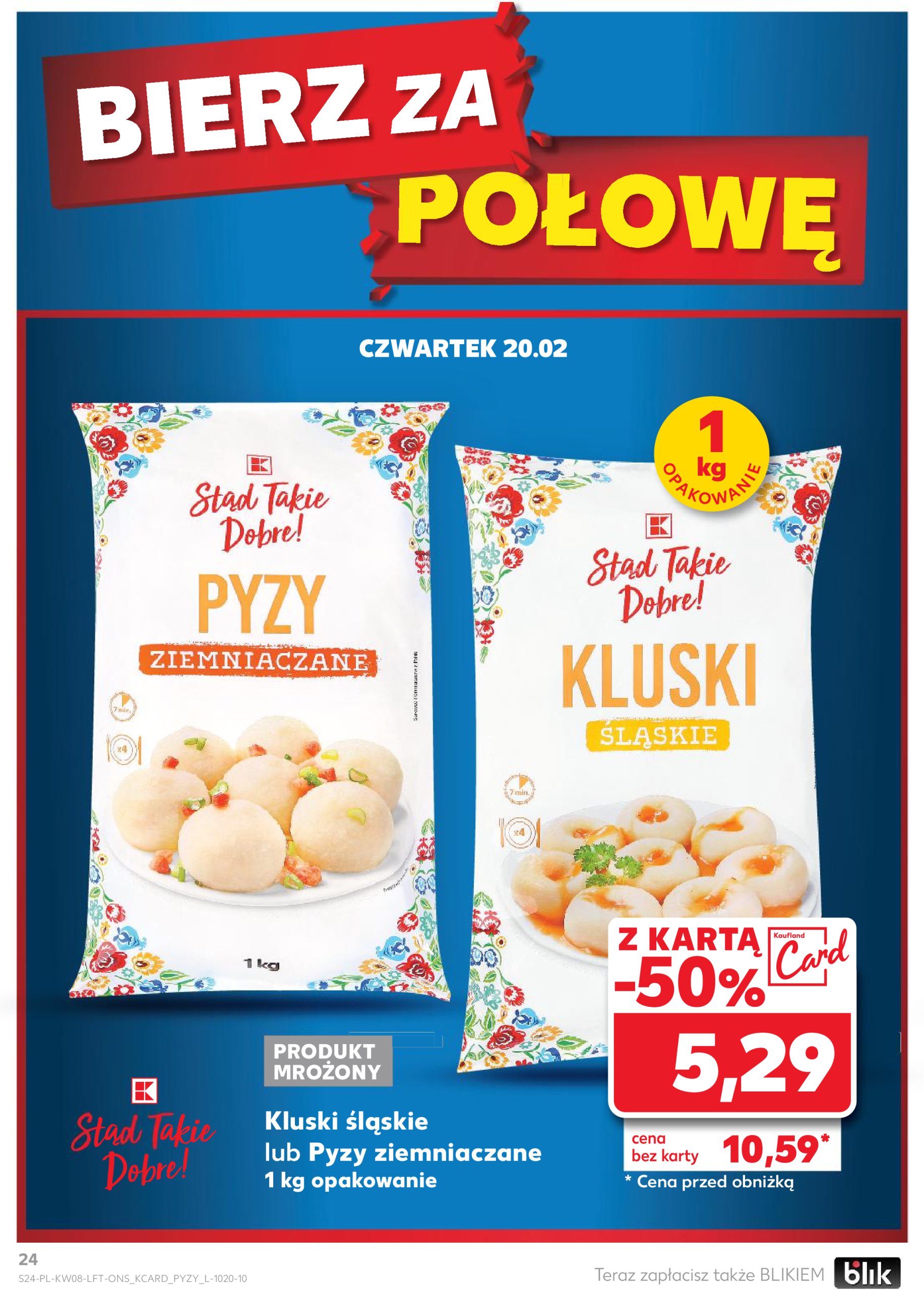 kaufland - Kaufland gazetka ważna od 20.02. - 26.02. - page: 24