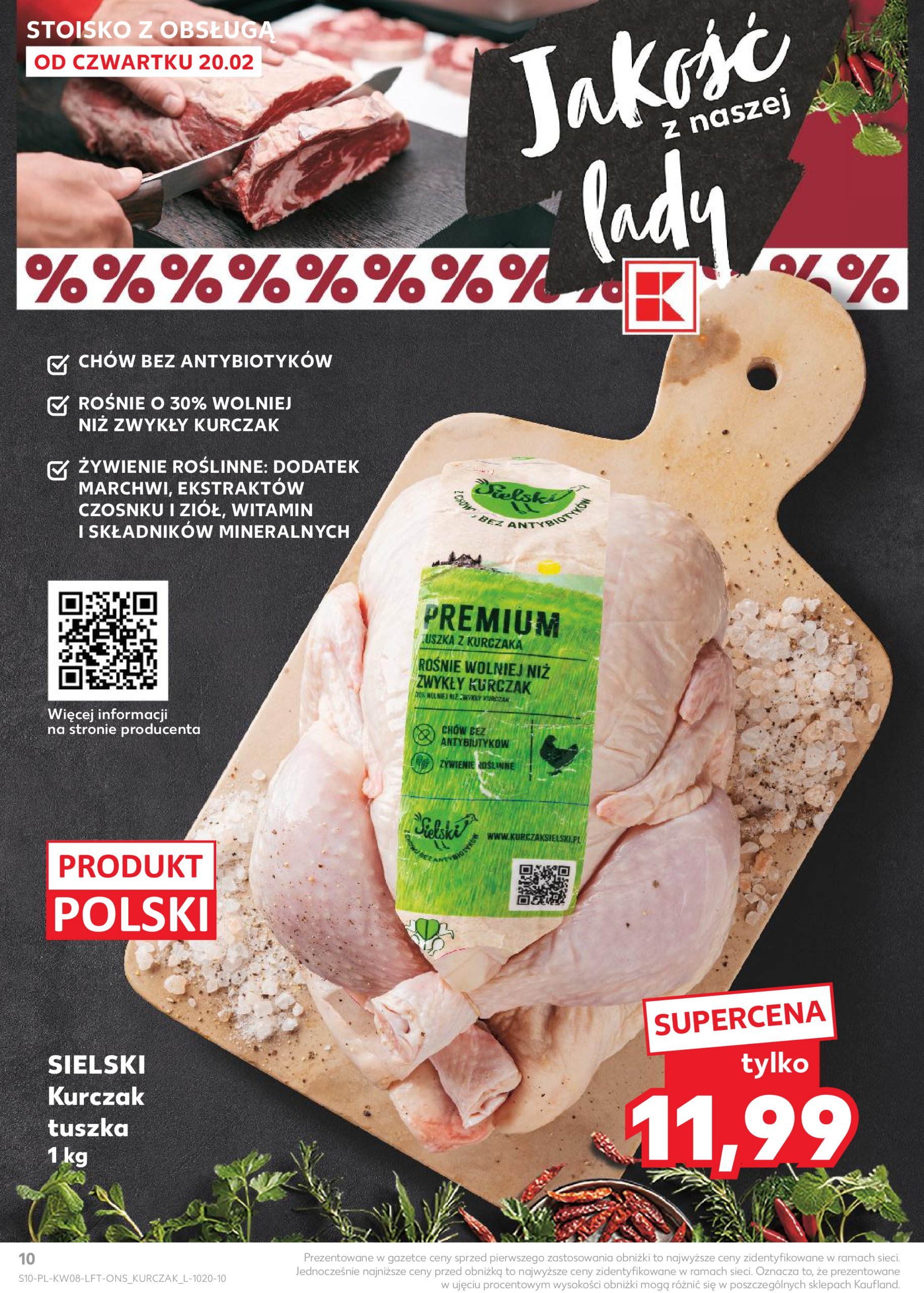 kaufland - Kaufland gazetka ważna od 20.02. - 26.02. - page: 10