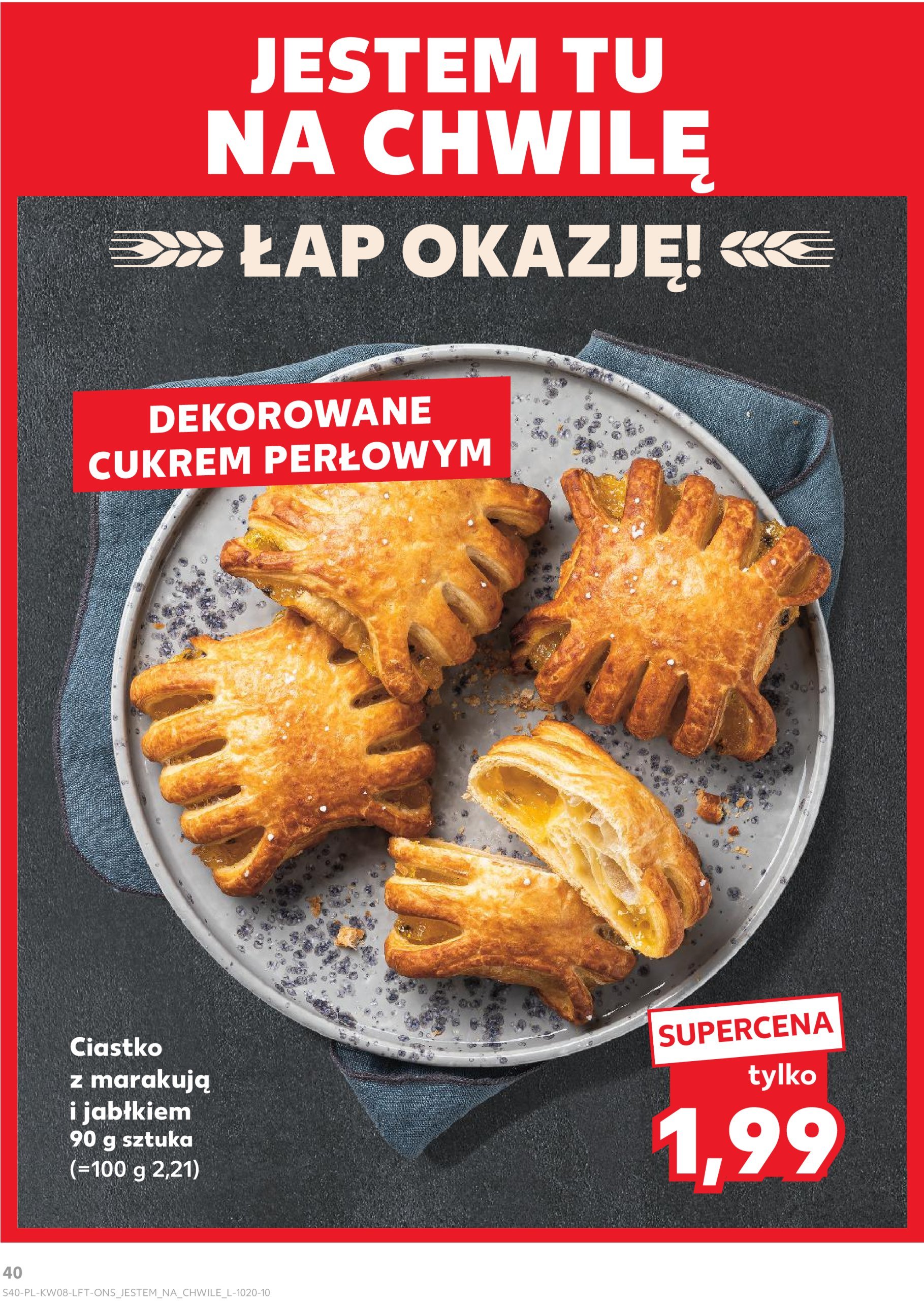 kaufland - Kaufland gazetka ważna od 20.02. - 26.02. - page: 40