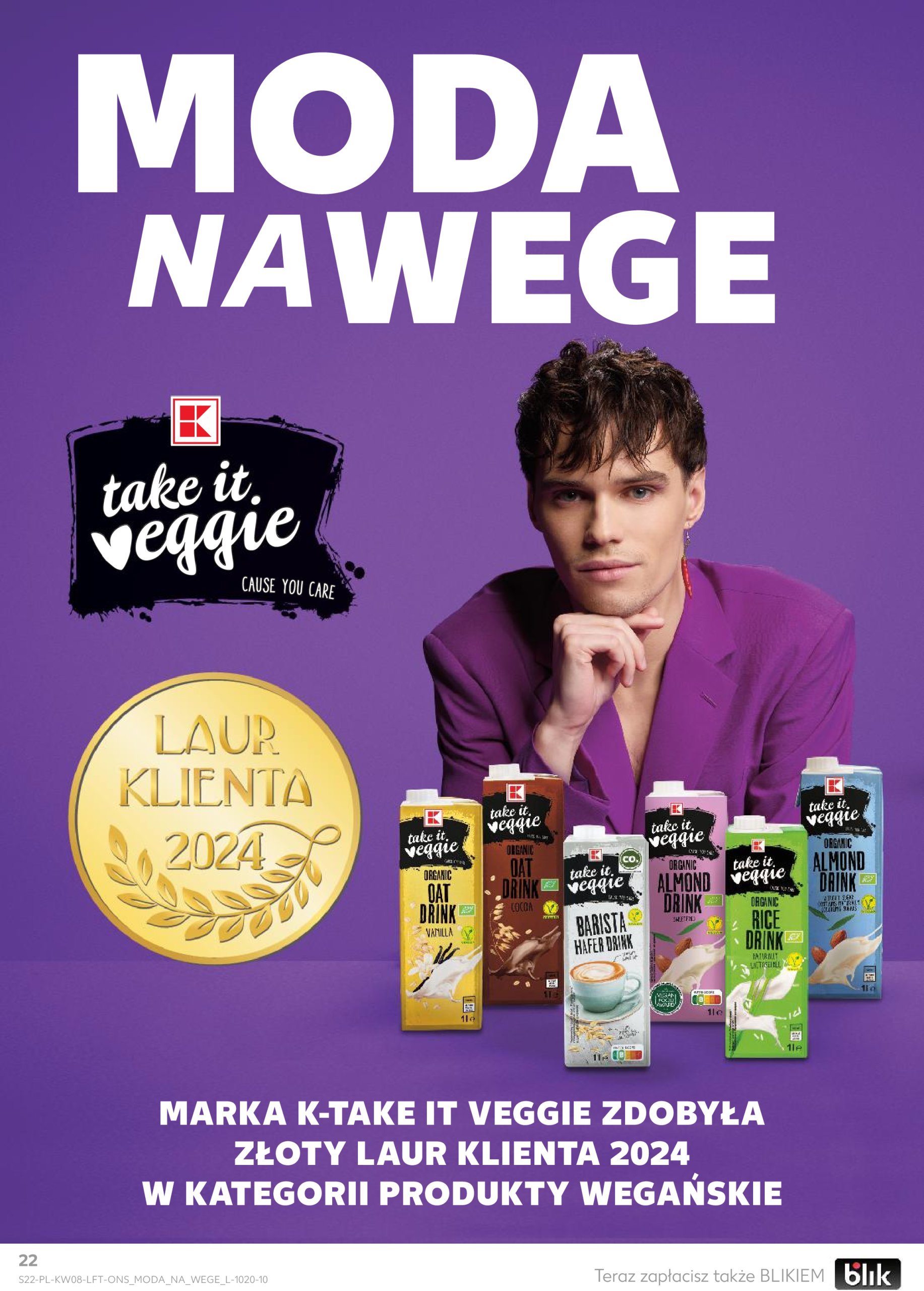 kaufland - Kaufland gazetka ważna od 20.02. - 26.02. - page: 22