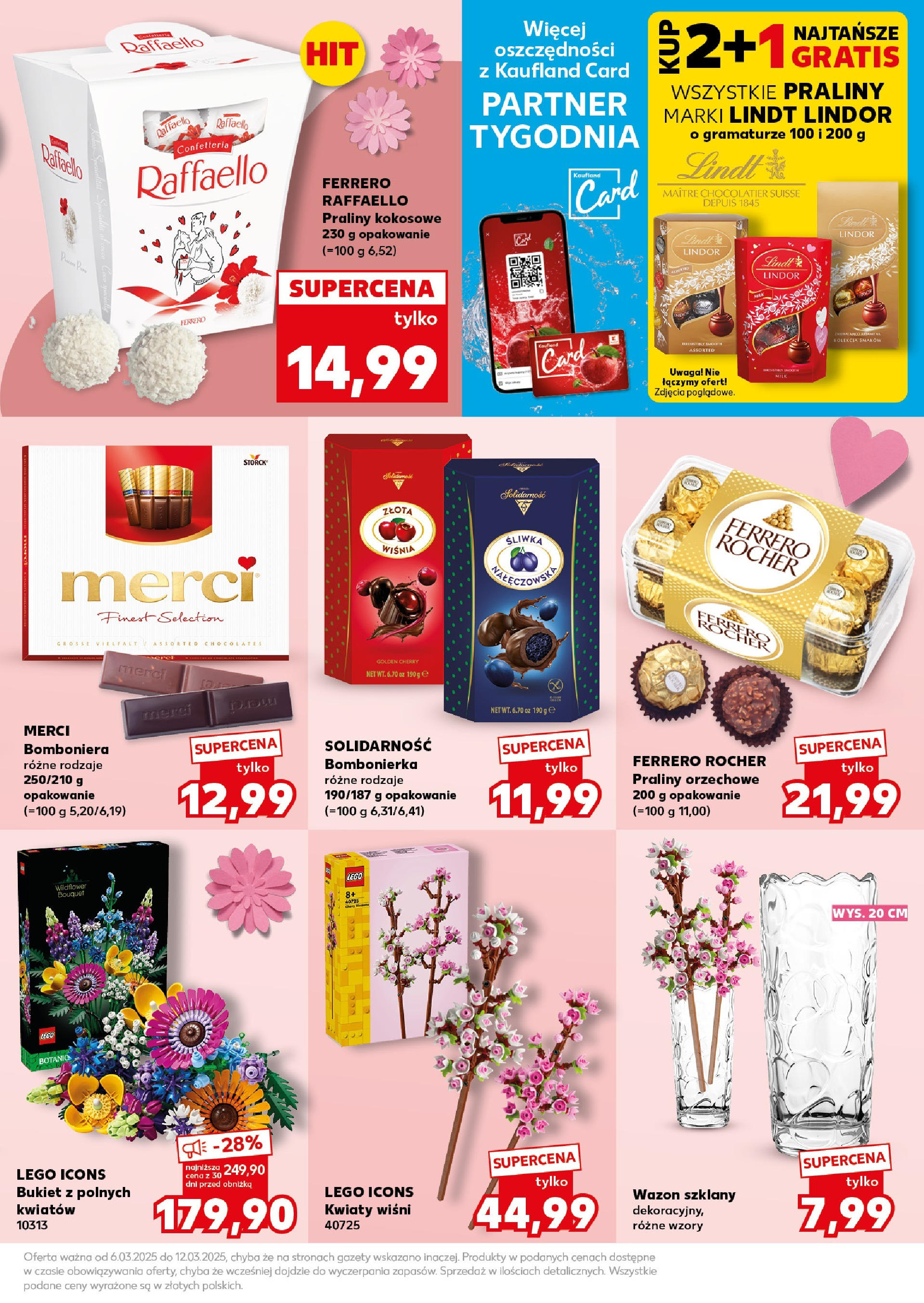 kaufland - Kaufland - Super Sobota gazetka ważna od 06.03. - 12.03. - page: 9