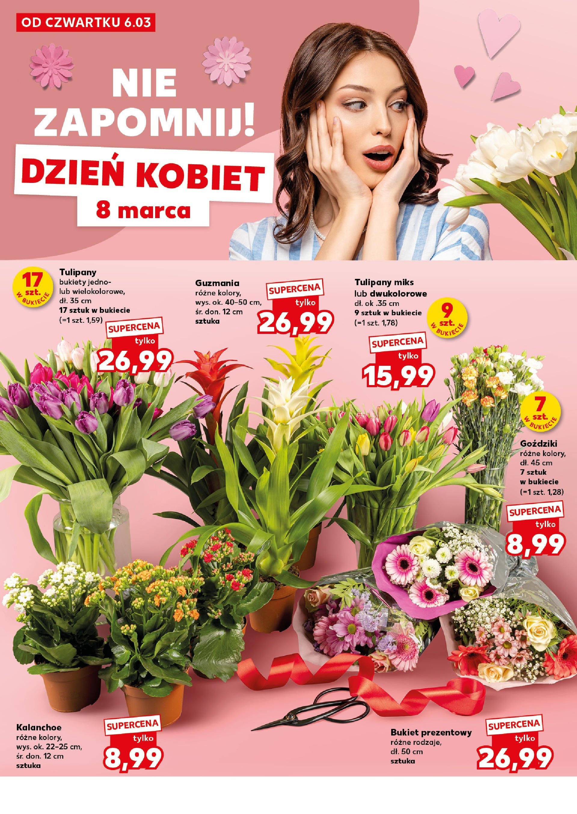 kaufland - Kaufland - Super Sobota gazetka ważna od 06.03. - 12.03. - page: 6