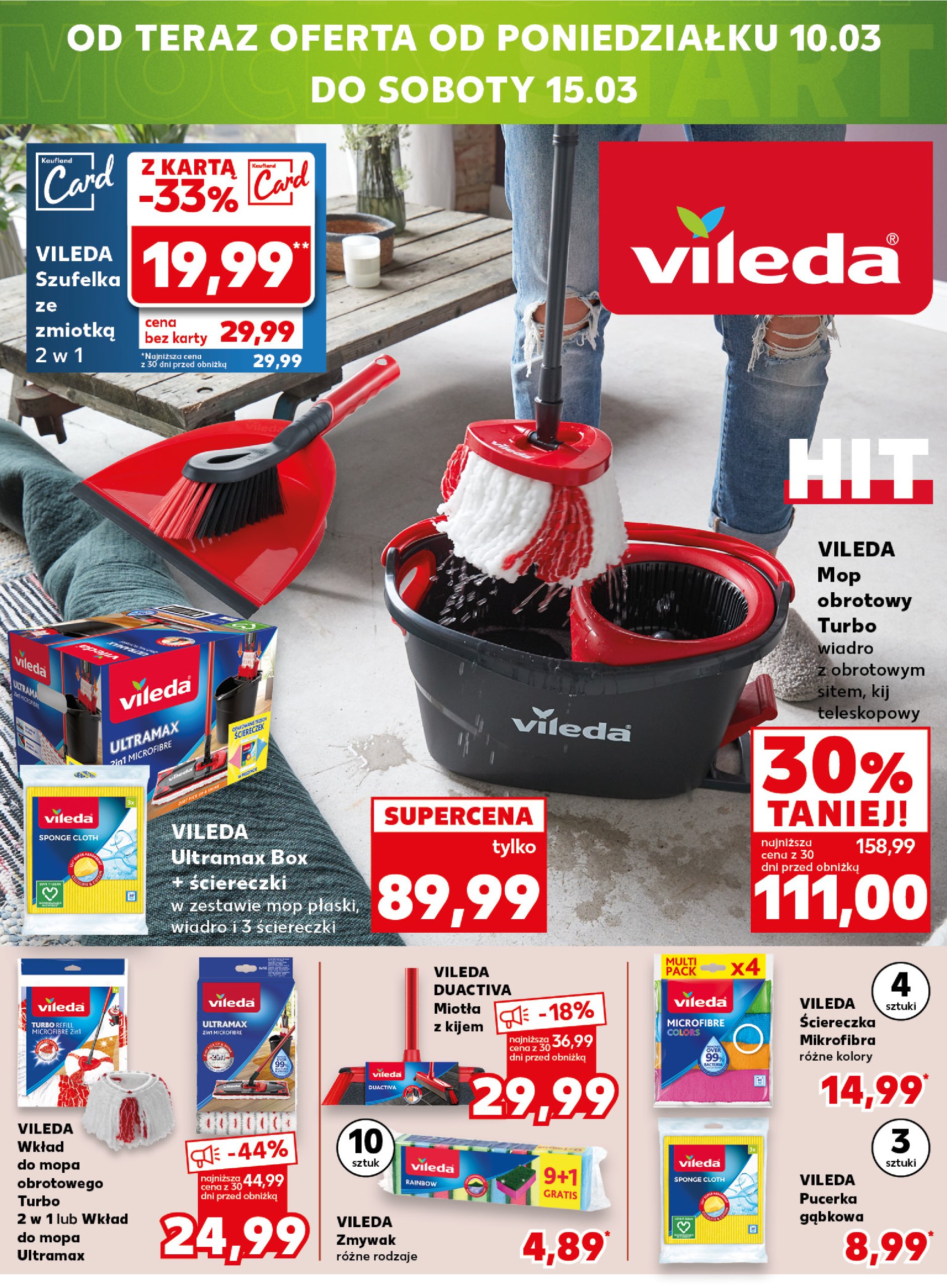 kaufland - Kaufland - Mocny start gazetka ważna od 10.03. - 15.03. - page: 20