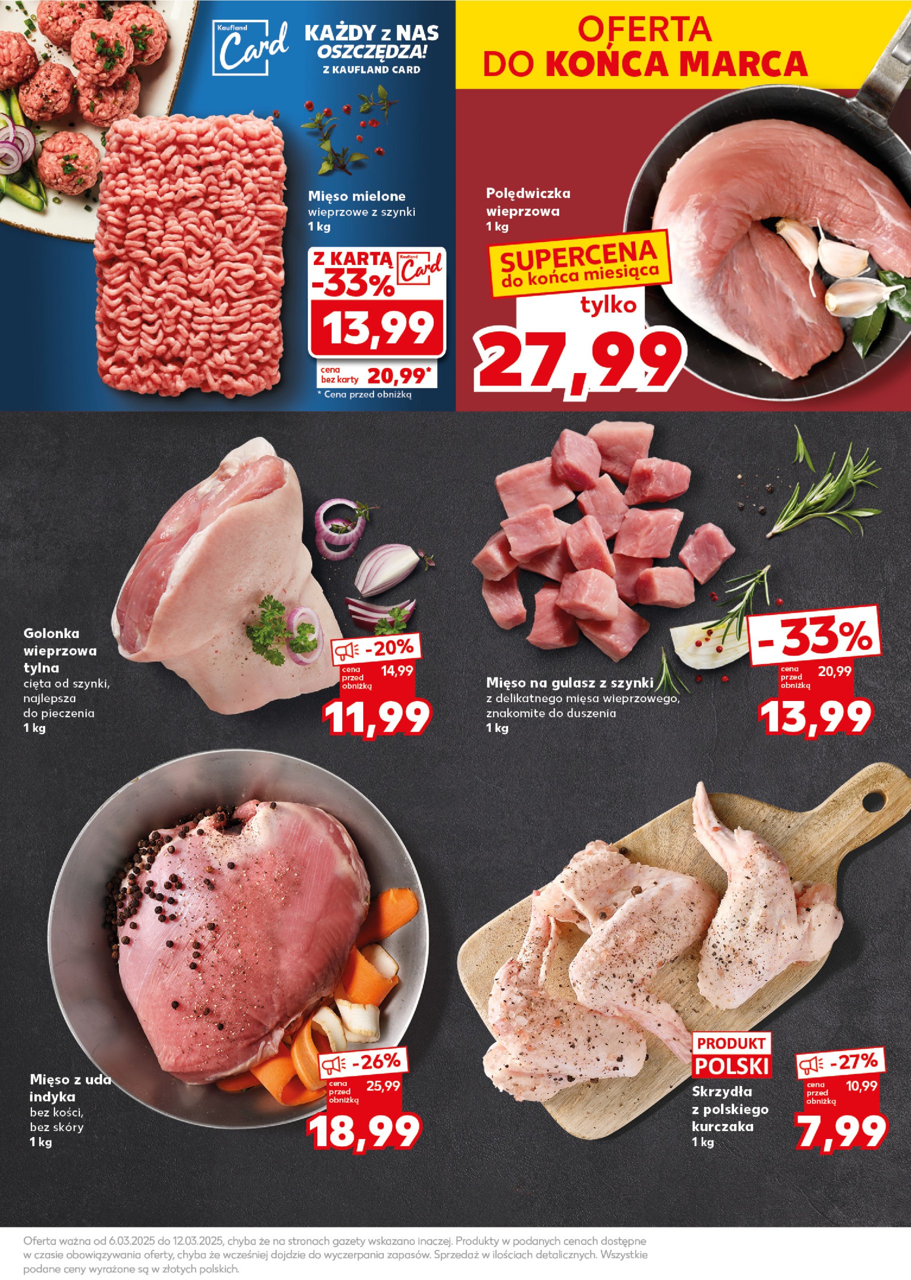 kaufland - Kaufland - Mocny start gazetka ważna od 10.03. - 15.03. - page: 9