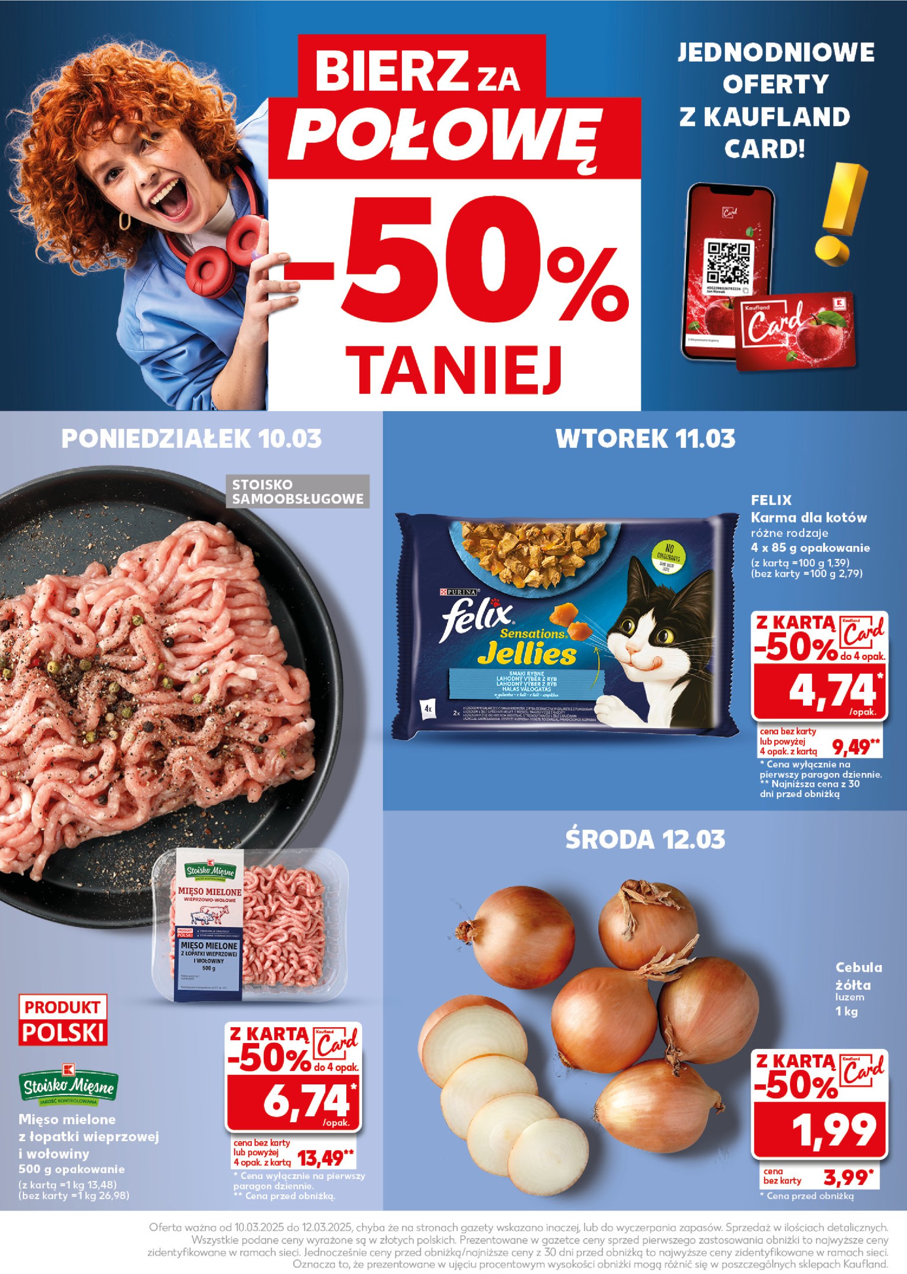 kaufland - Kaufland - Mocny start gazetka ważna od 10.03. - 15.03. - page: 24