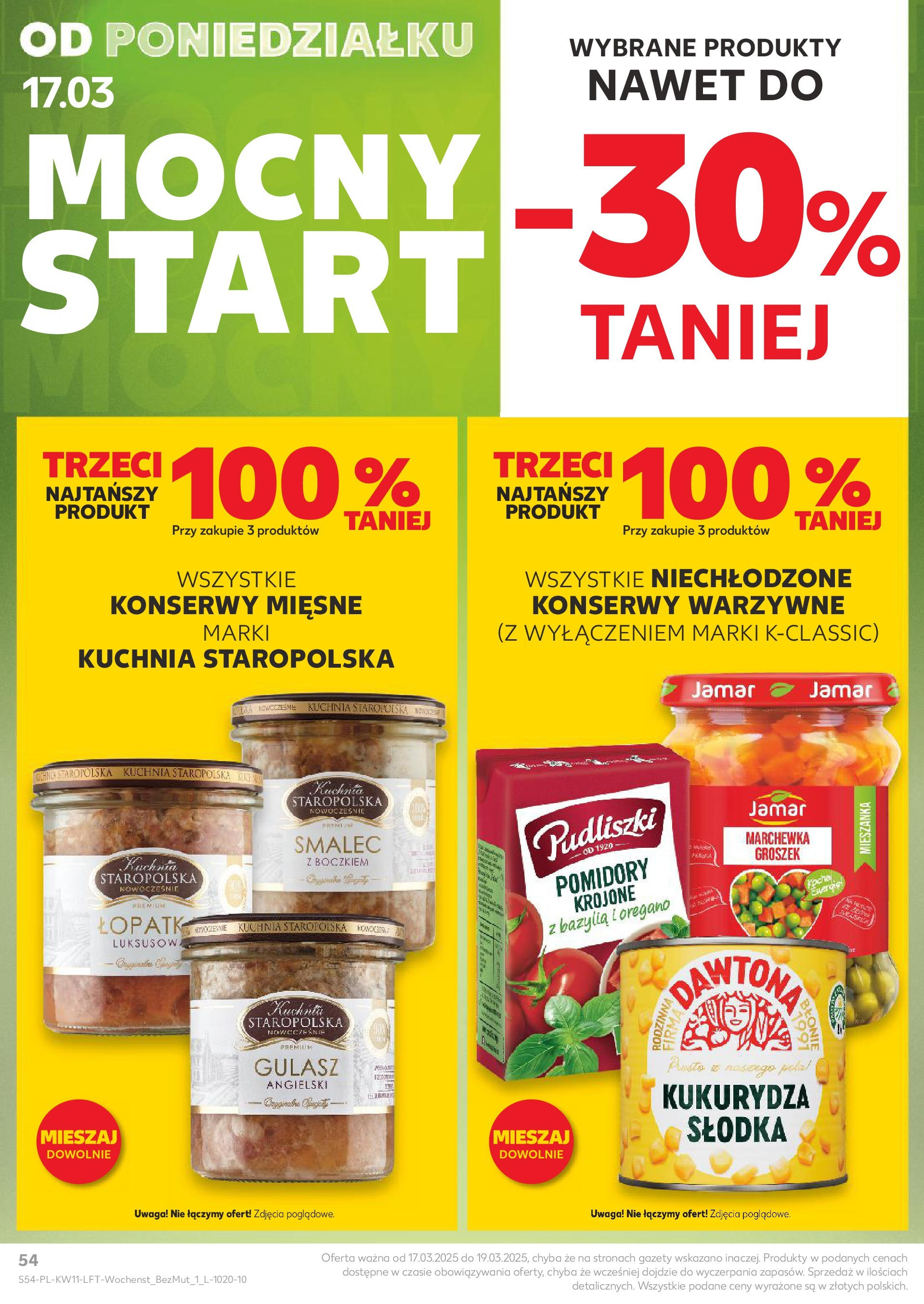 kaufland - Kaufland gazetka ważna od 13.03. - 19.03. - page: 54