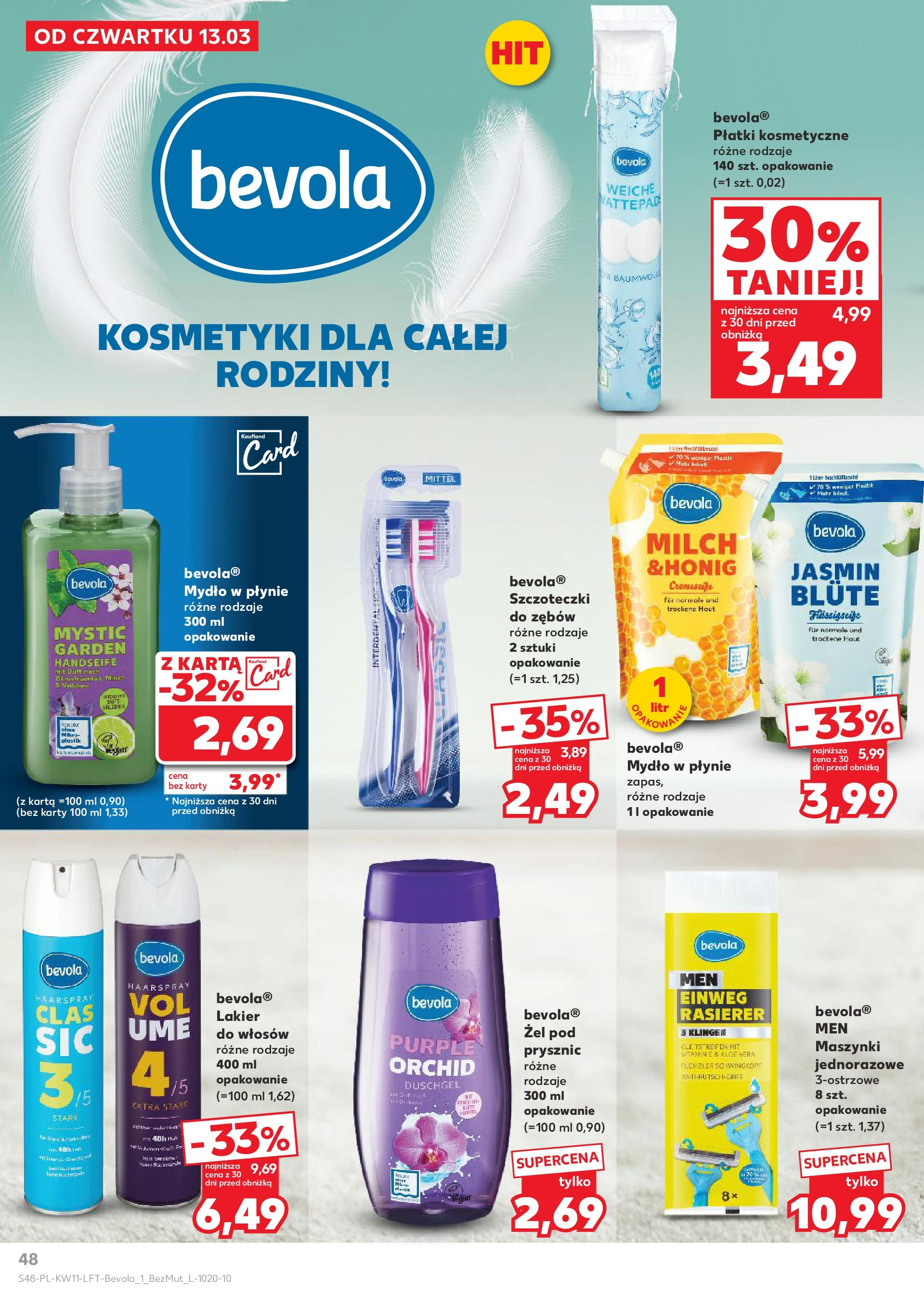 kaufland - Kaufland gazetka ważna od 13.03. - 19.03. - page: 48