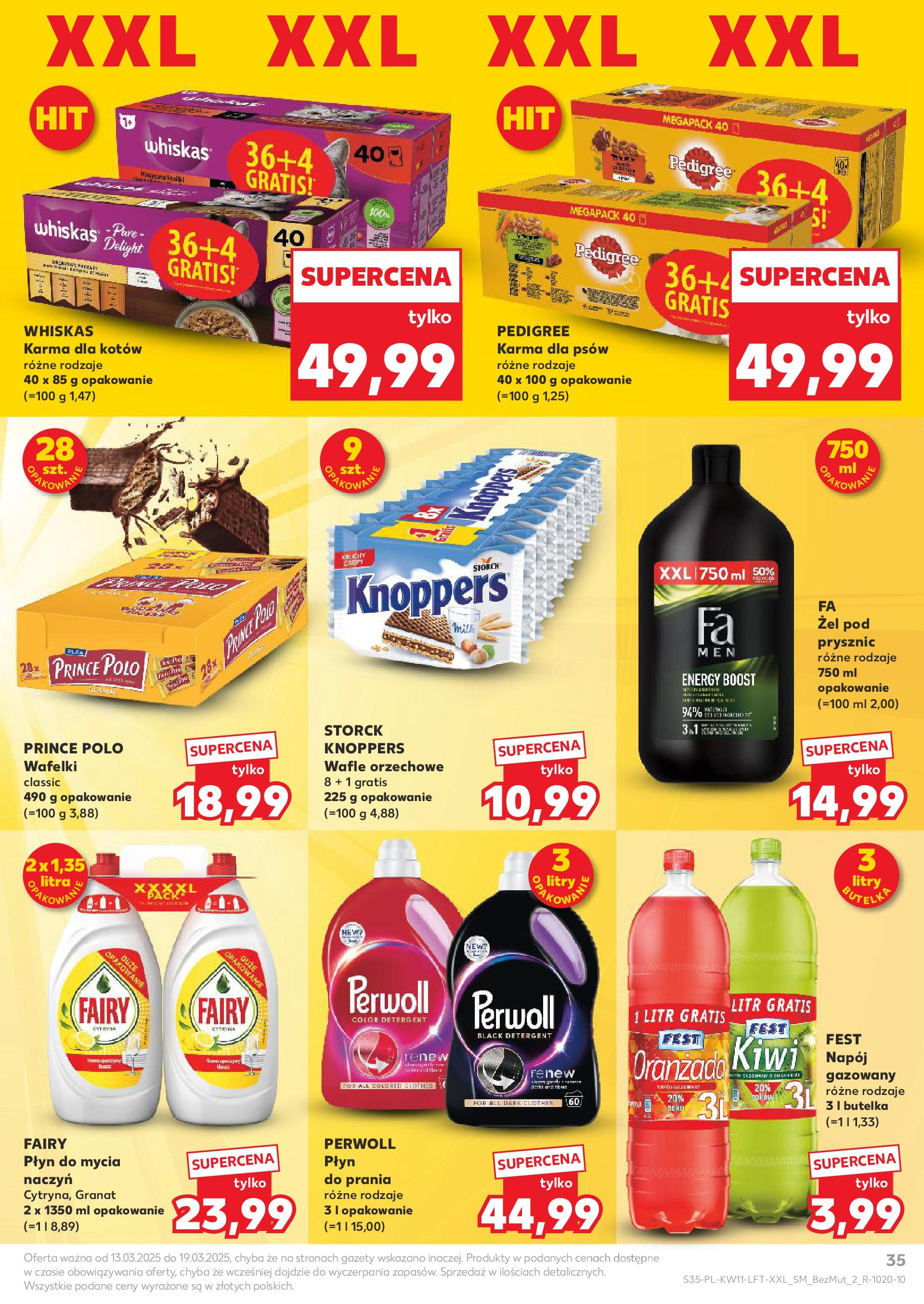 kaufland - Kaufland gazetka ważna od 13.03. - 19.03. - page: 35