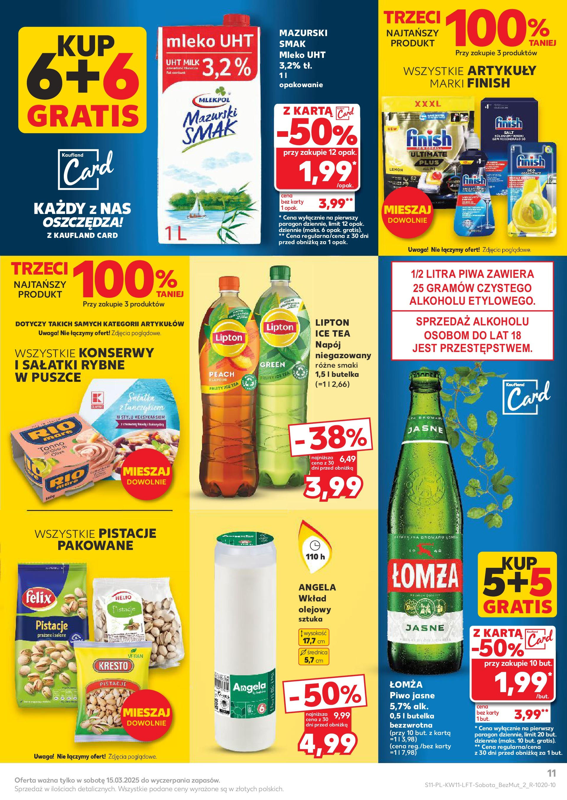 kaufland - Kaufland gazetka ważna od 13.03. - 19.03. - page: 11