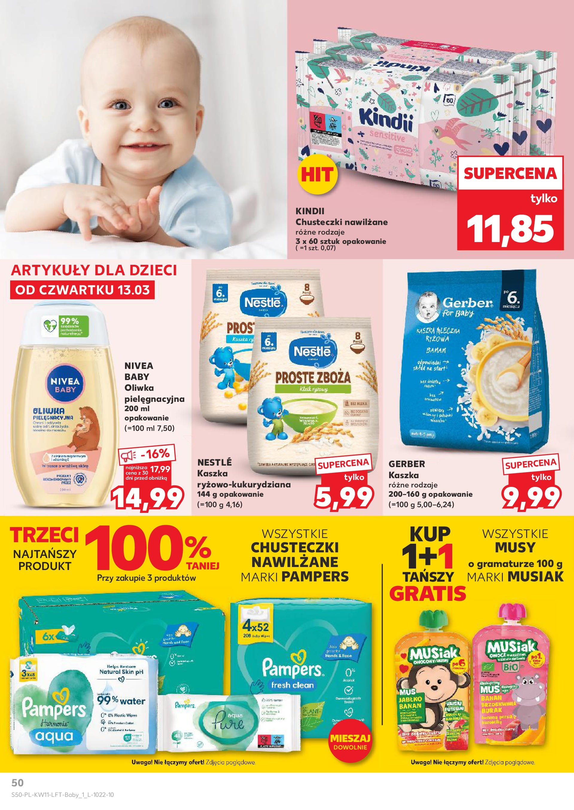 kaufland - Kaufland gazetka ważna od 13.03. - 19.03. - page: 50